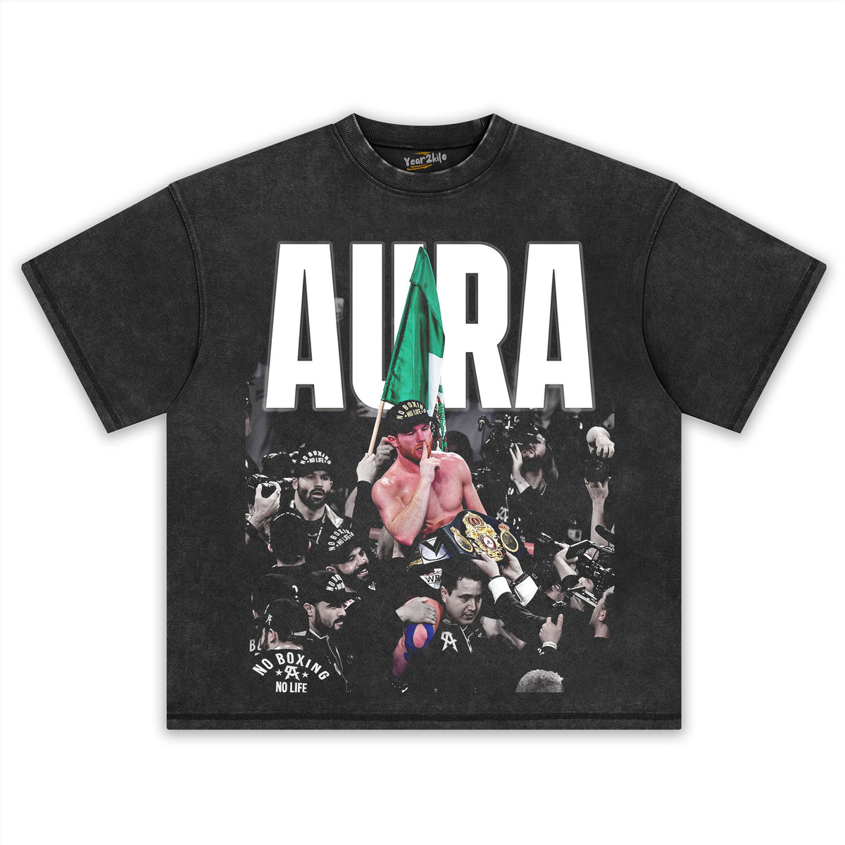 CANELO ÁLVAREZ TANK TOP & TEE & LONG SLEEVE & LAYERED LS & HOODIE