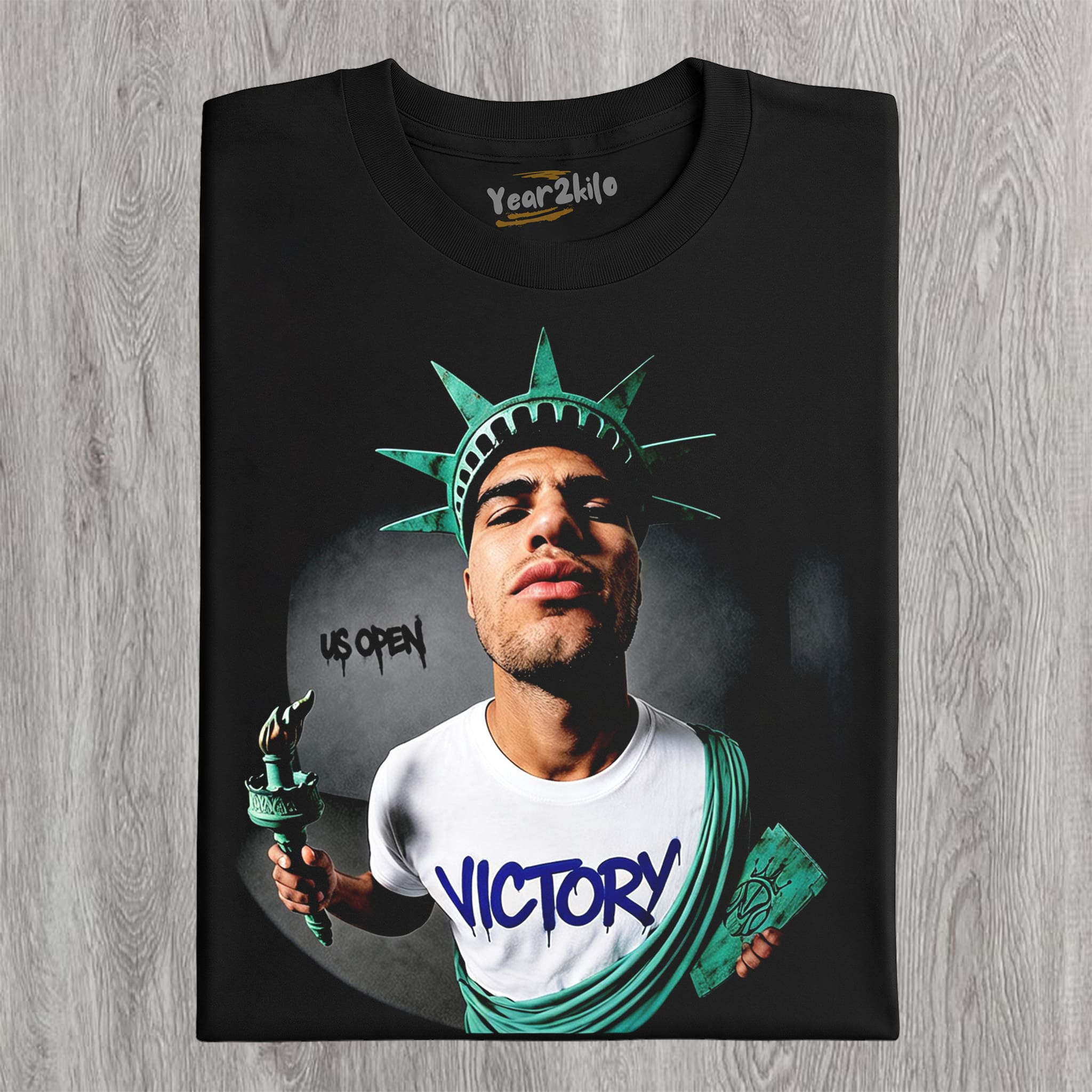 CARLOS ALCARAZ 2026 V3 TANK TOP & TEE & LONG SLEEVE & LAYERED LS & HOODIE