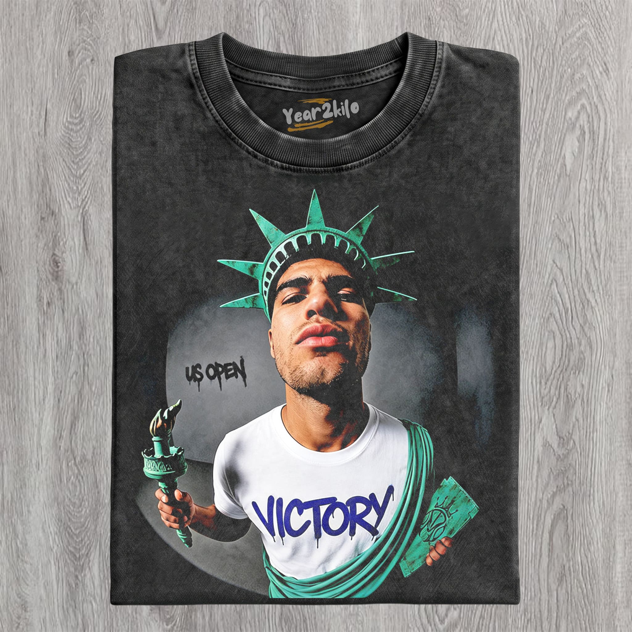 CARLOS ALCARAZ 2026 V3 TANK TOP & TEE & LONG SLEEVE & LAYERED LS & HOODIE