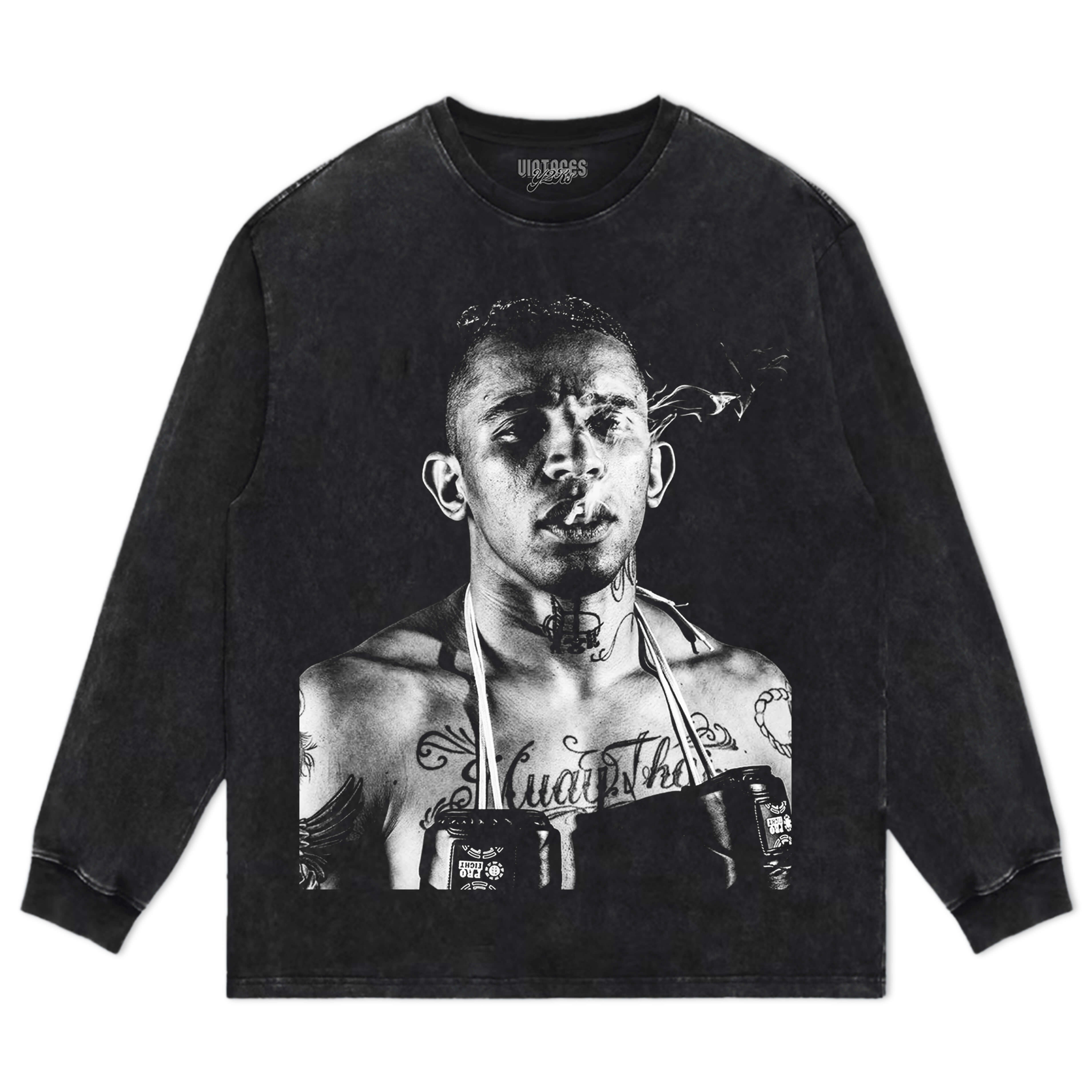 CARLOS PRATES 2025 TEE & LS & HOODIE