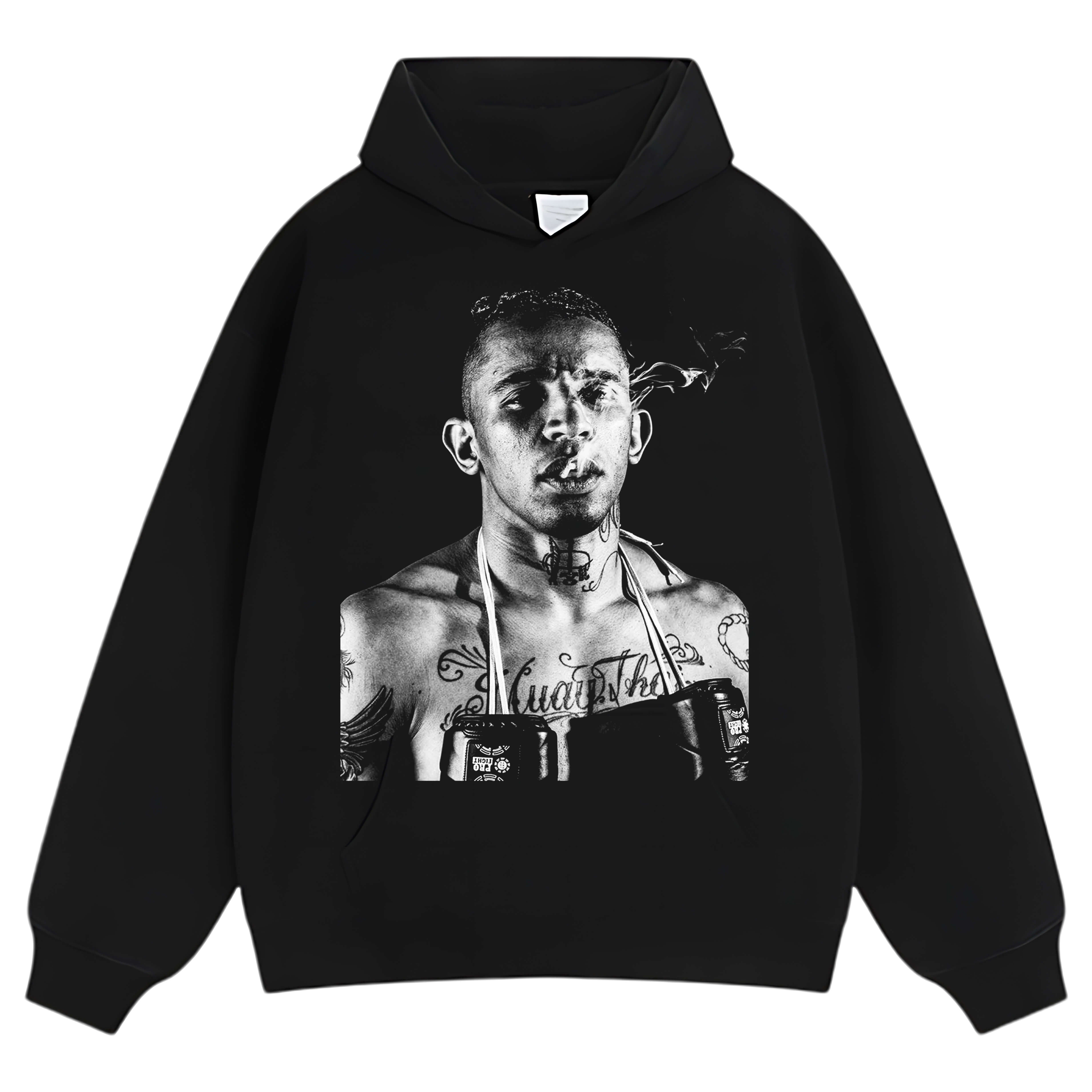 CARLOS PRATES 2025 TEE & LS & HOODIE