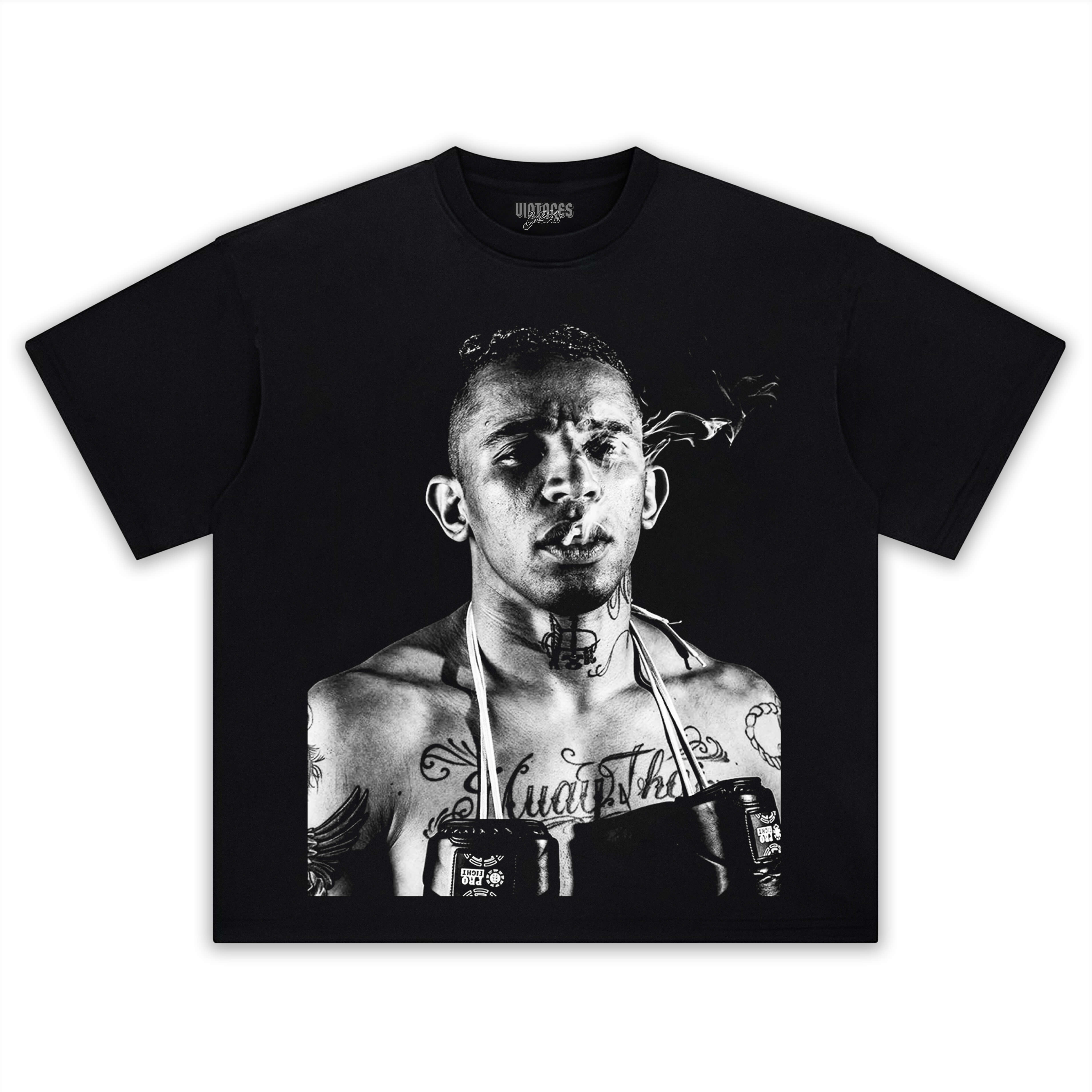 CARLOS PRATES 2025 TEE & LS & HOODIE