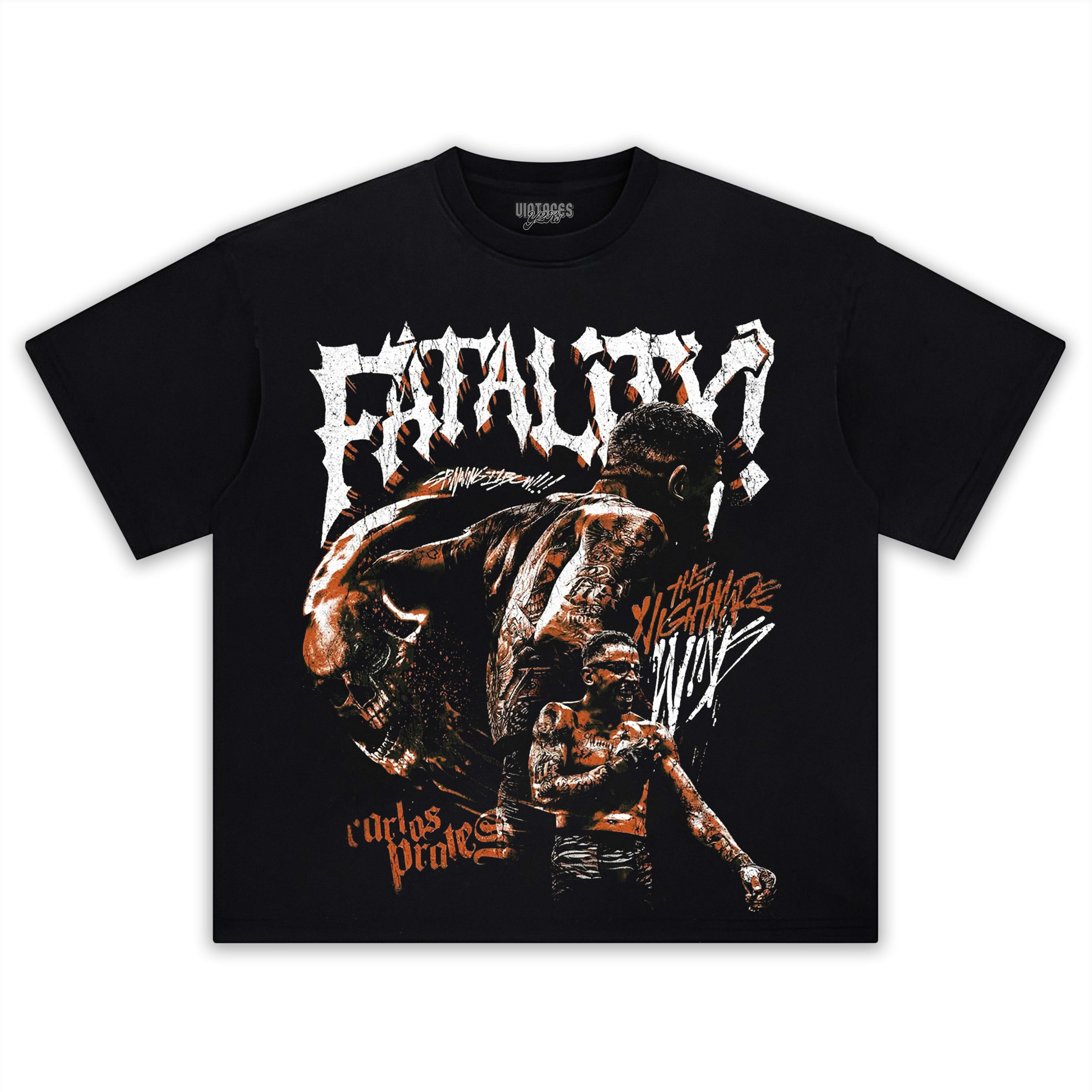 CARLOS PRATES TEE & LS & HOODIE