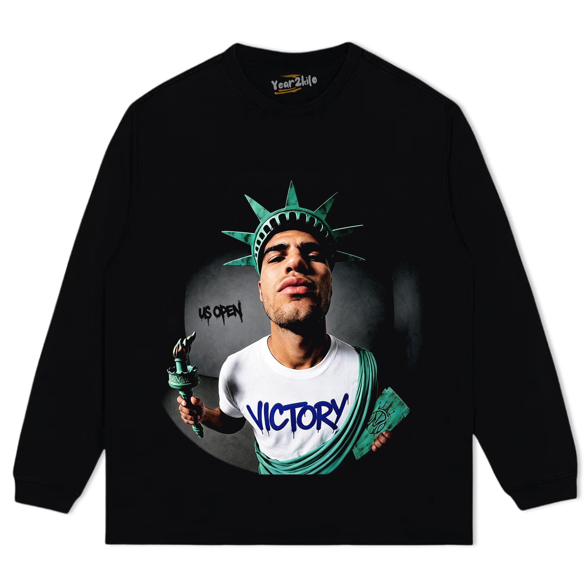 CARLOS ALCARAZ 2026 V3 TANK TOP & TEE & LONG SLEEVE & LAYERED LS & HOODIE