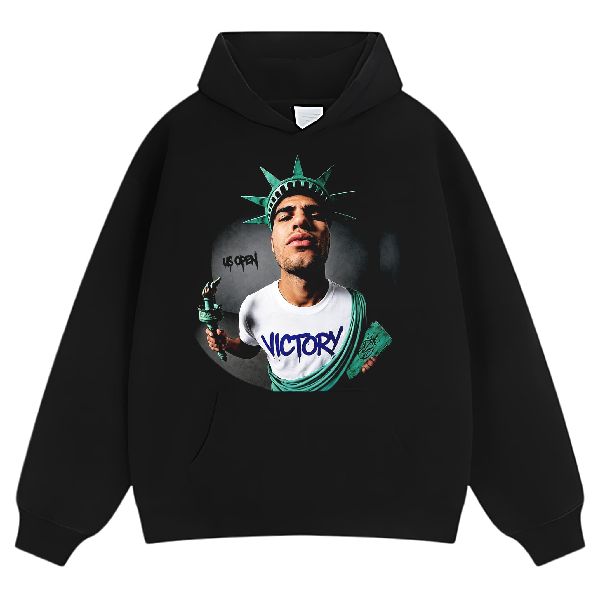 CARLOS ALCARAZ 2026 V3 TANK TOP & TEE & LONG SLEEVE & LAYERED LS & HOODIE