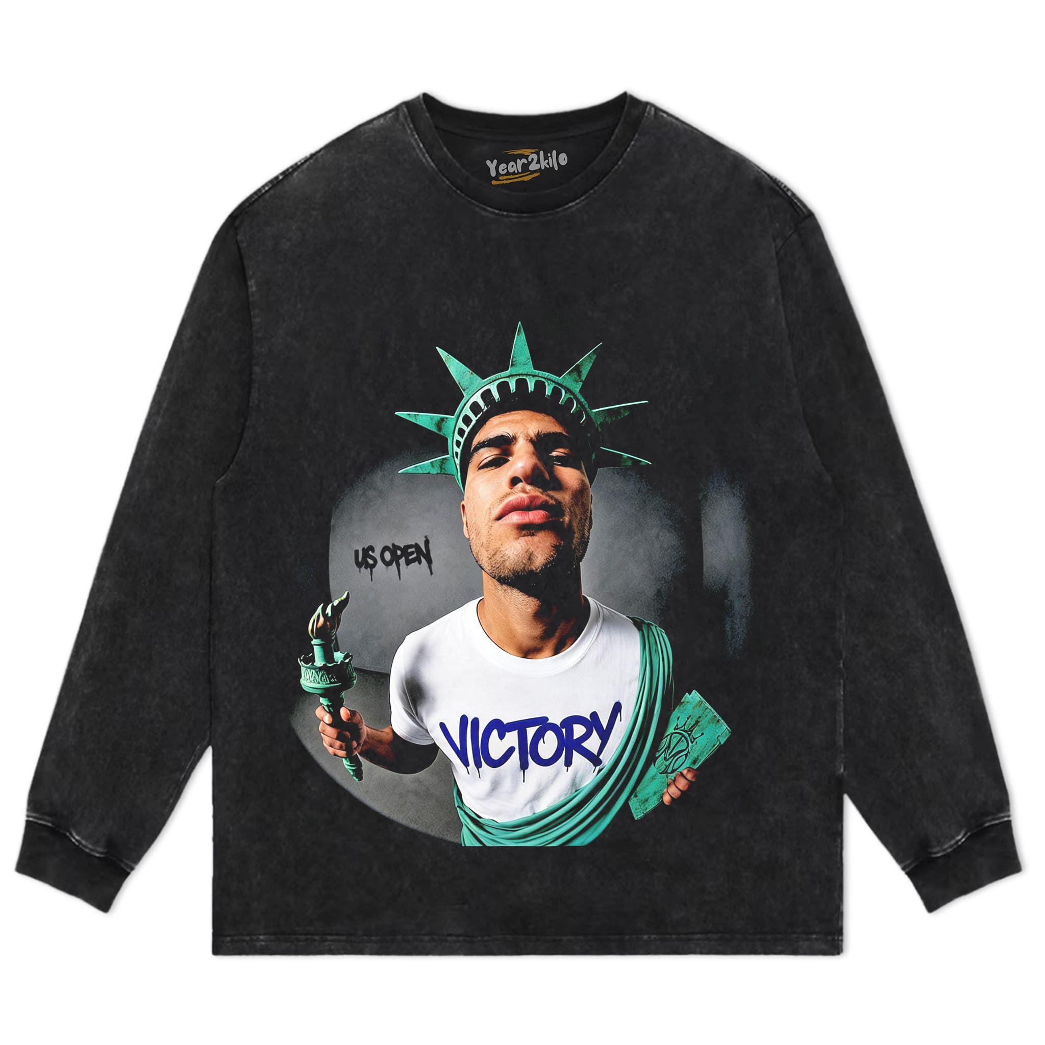 CARLOS ALCARAZ 2026 V3 TANK TOP & TEE & LONG SLEEVE & LAYERED LS & HOODIE