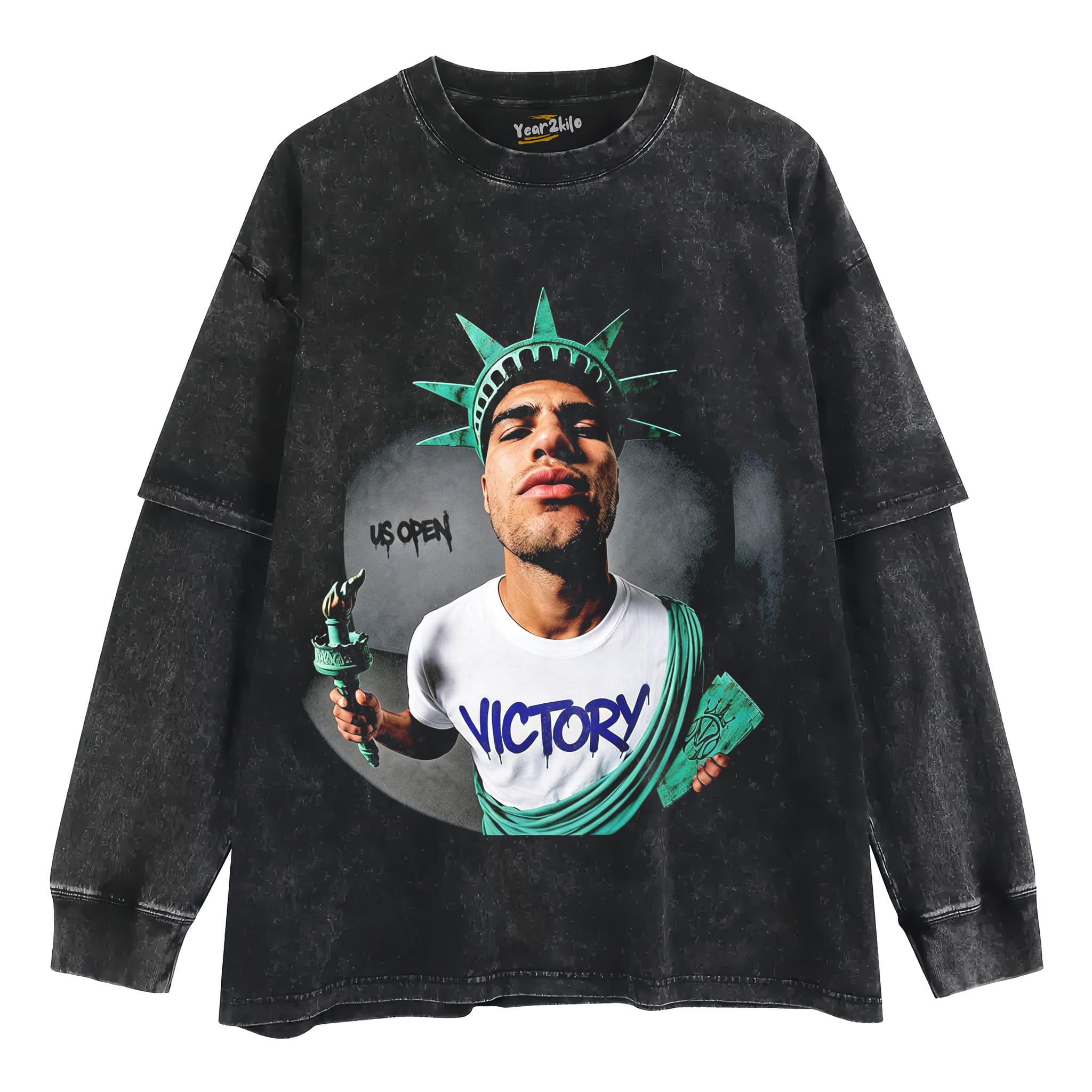 CARLOS ALCARAZ 2026 V3 TANK TOP & TEE & LONG SLEEVE & LAYERED LS & HOODIE