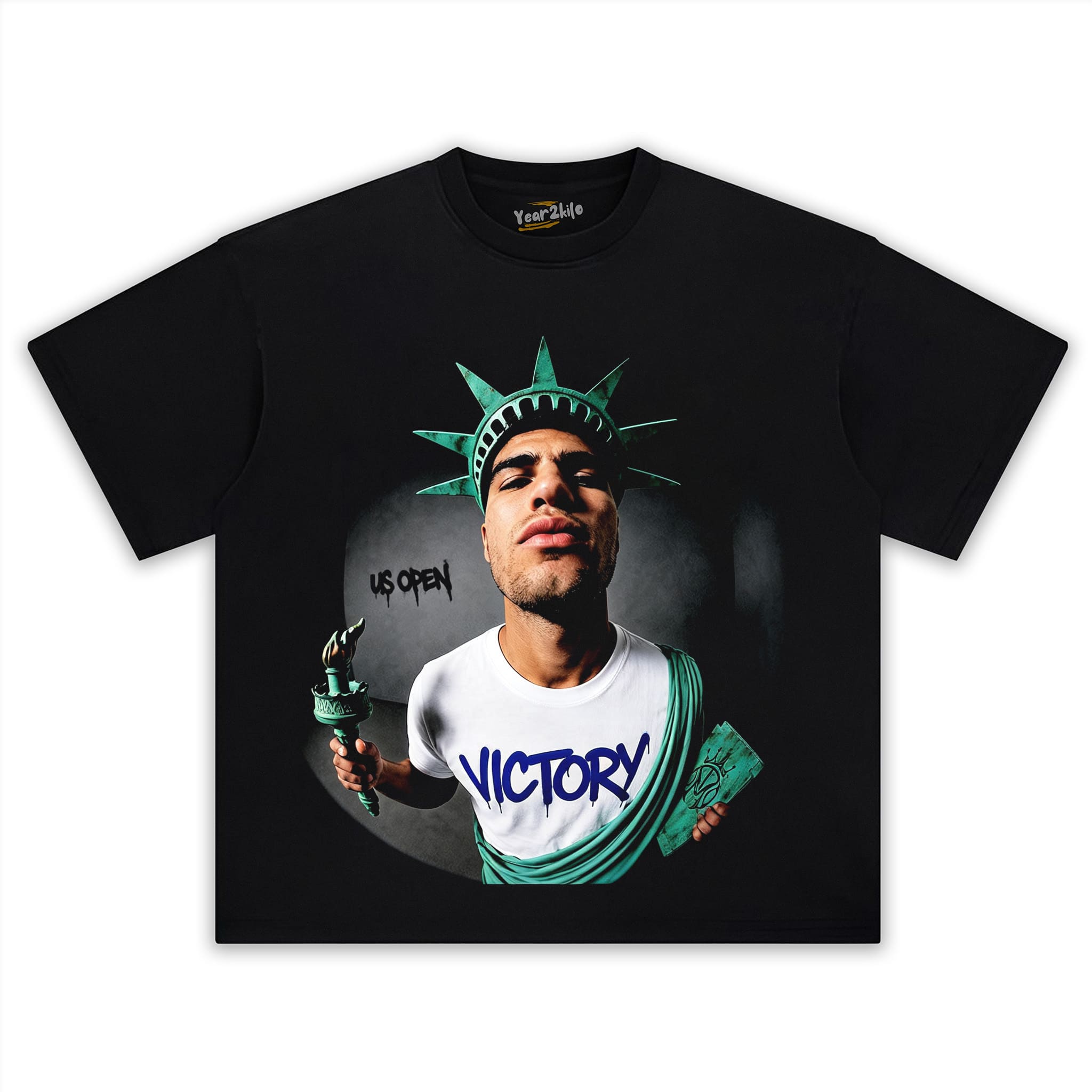 CARLOS ALCARAZ 2026 V3 TANK TOP & TEE & LONG SLEEVE & LAYERED LS & HOODIE