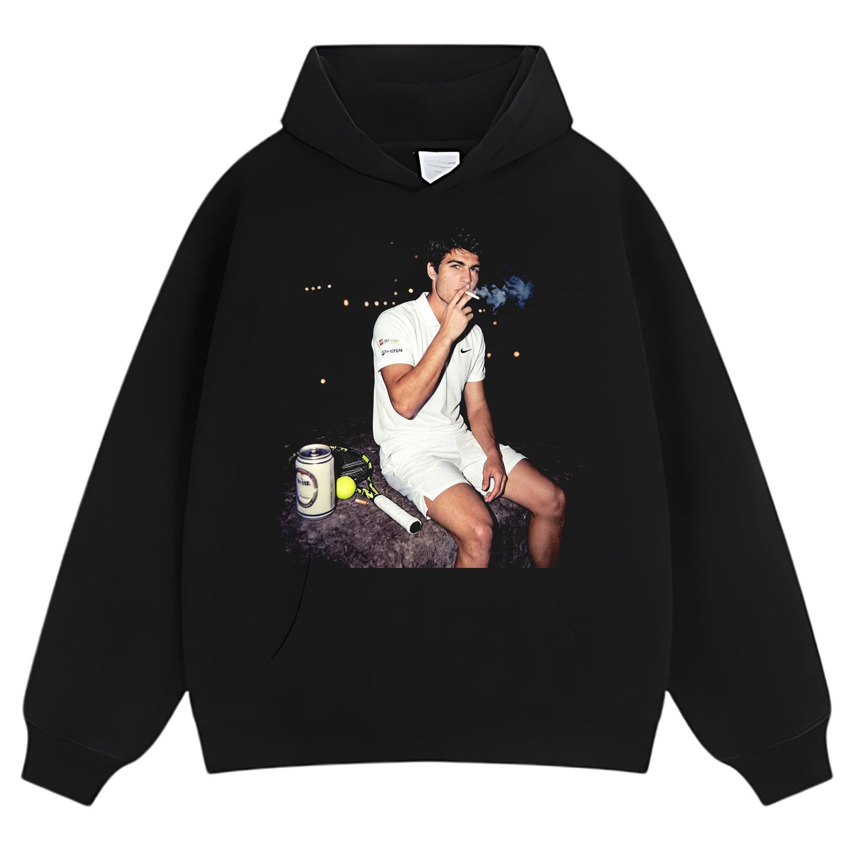 CARLOS ALCARAZ TANK TOP & TEE & LONG SLEEVE & LAYERED LS & HOODIE