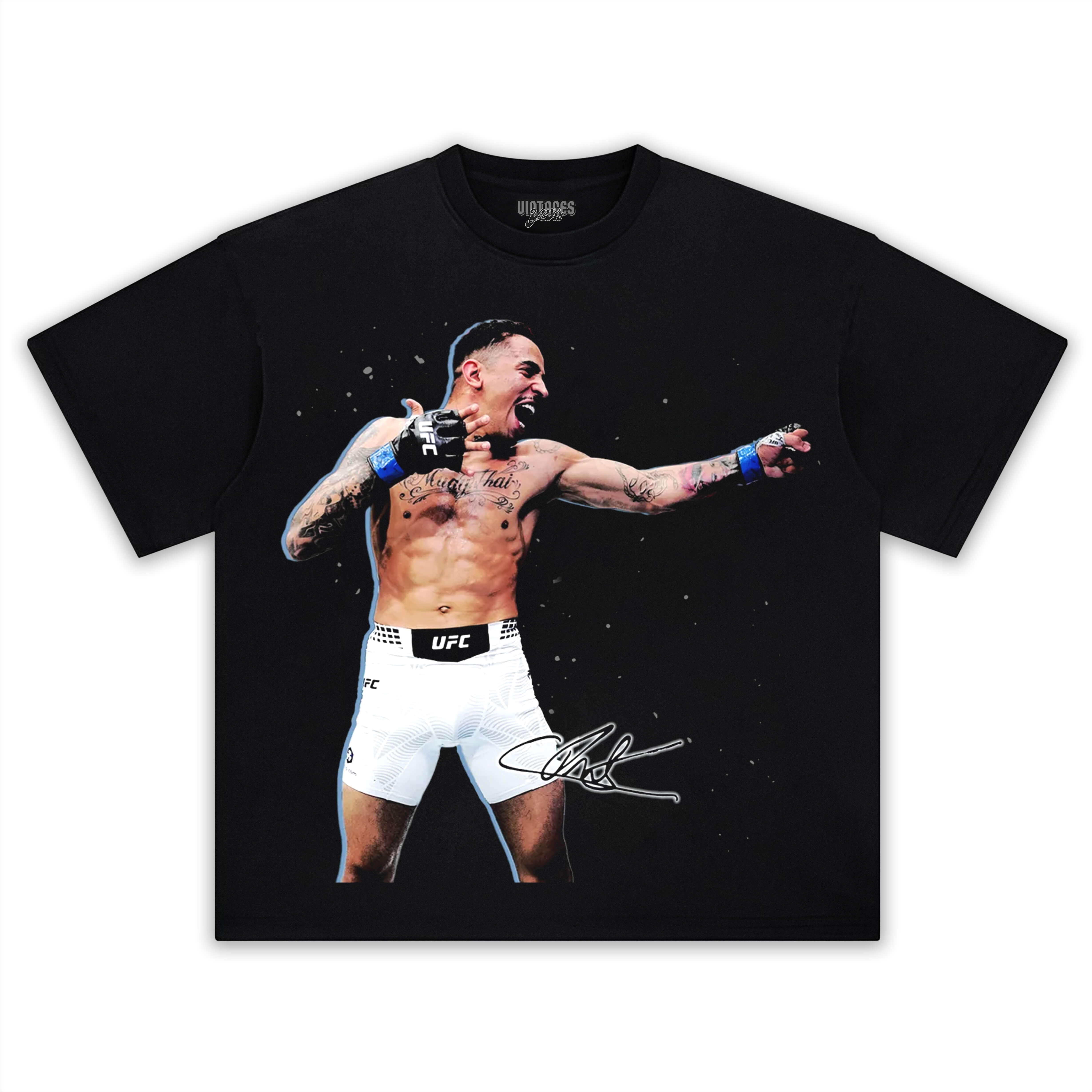 CARLOS PRATES 2025  V10 TEE & LS & HOODIE