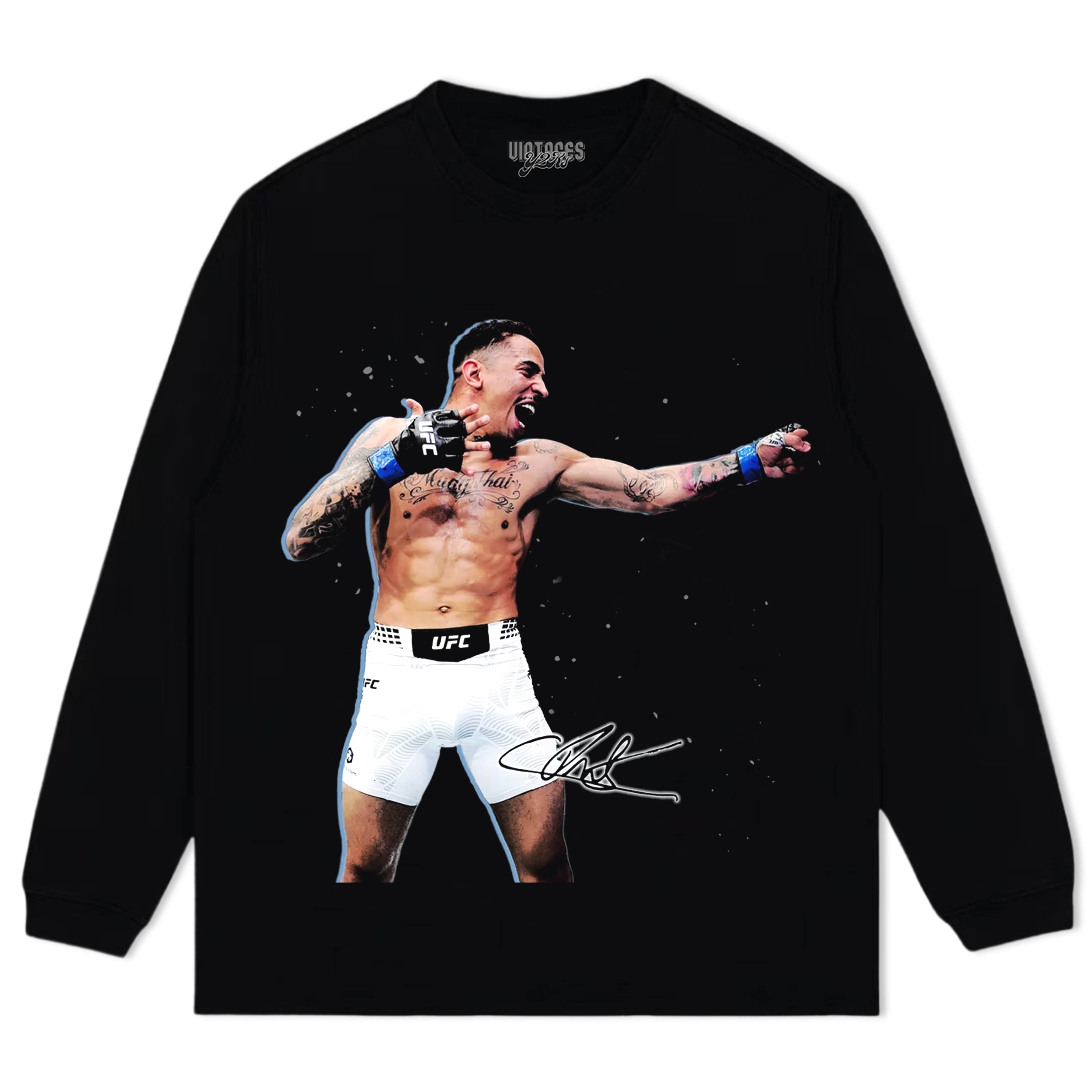 CARLOS PRATES 2025  V10 TEE & LS & HOODIE