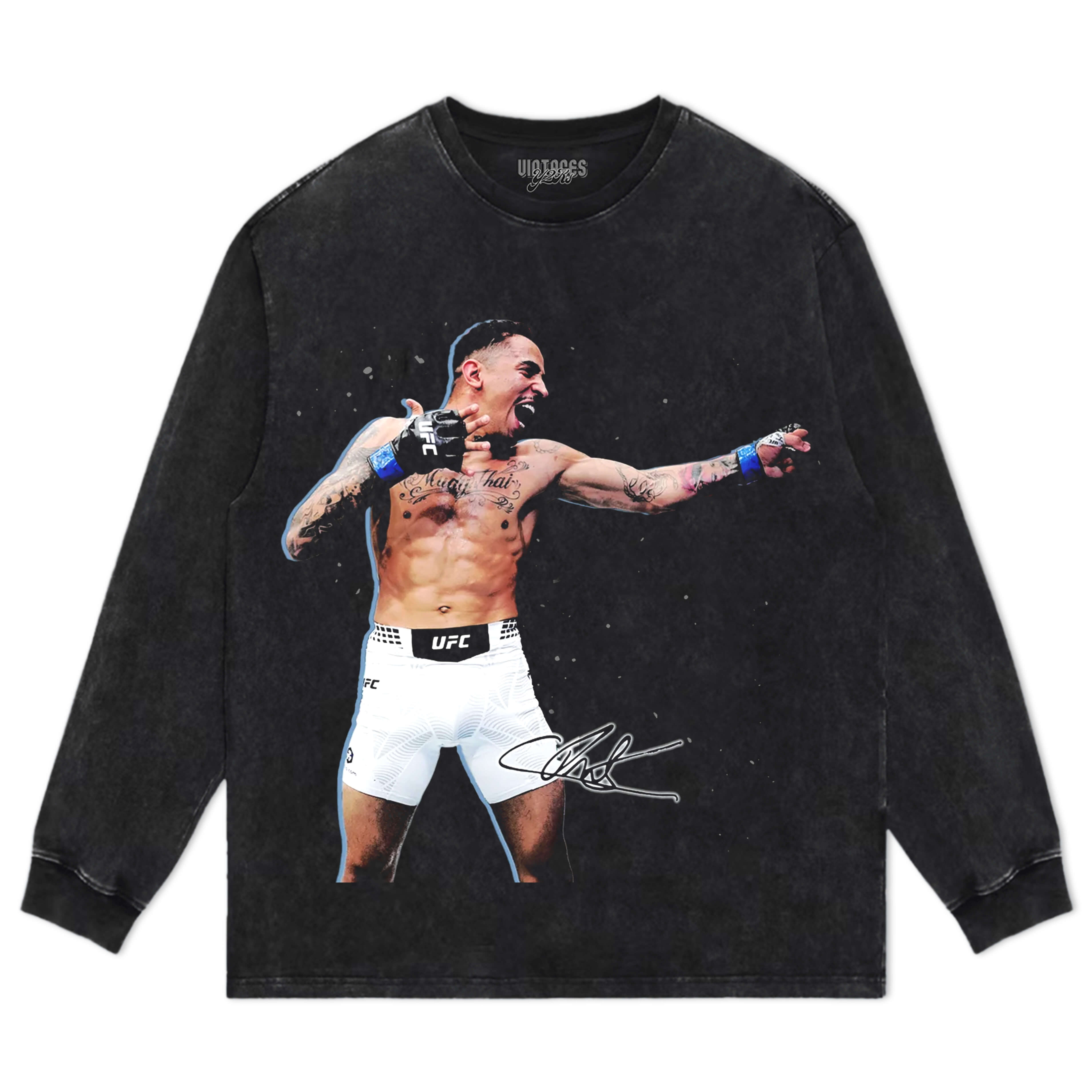 CARLOS PRATES 2025  V10 TEE & LS & HOODIE