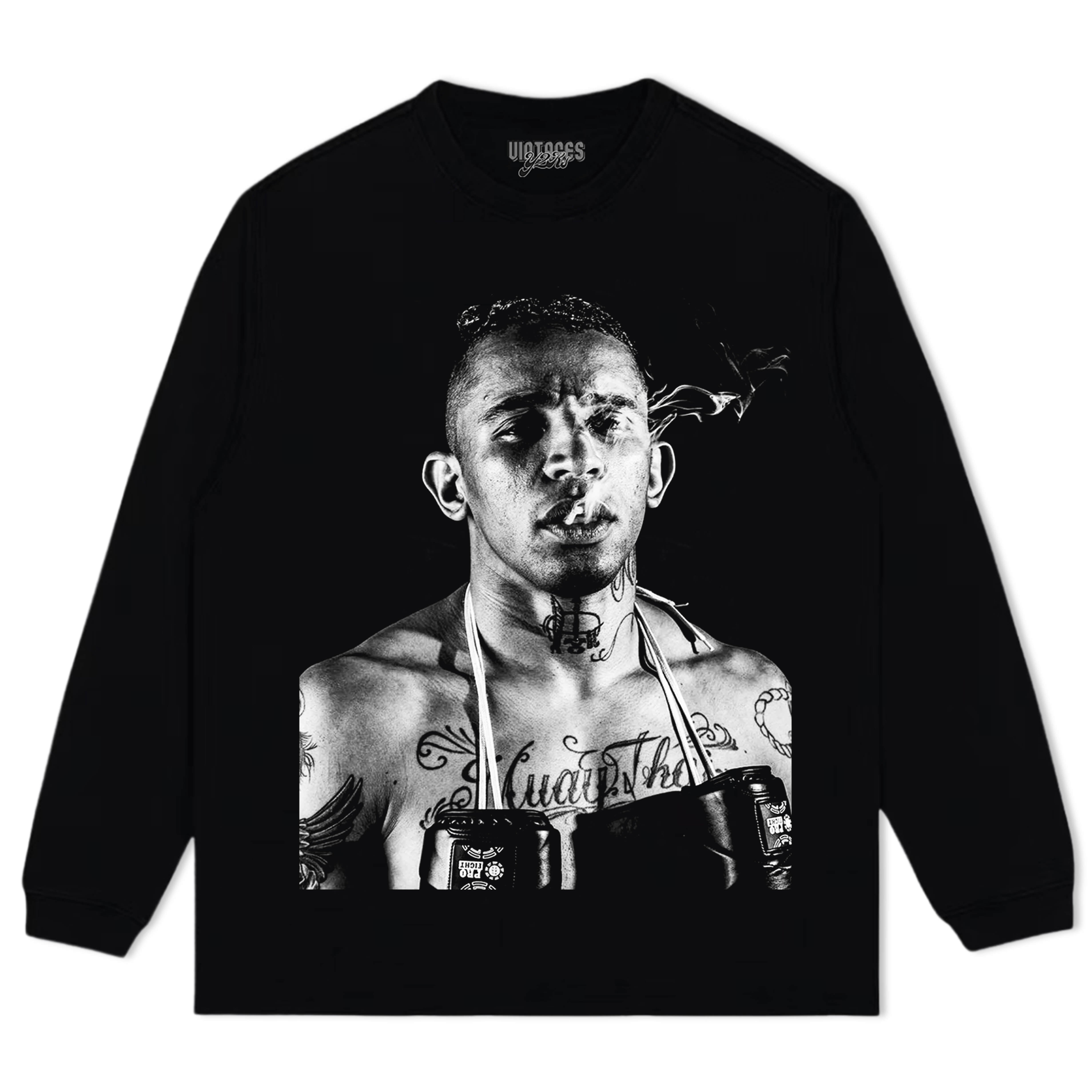 CARLOS PRATES 2025 TEE & LS & HOODIE