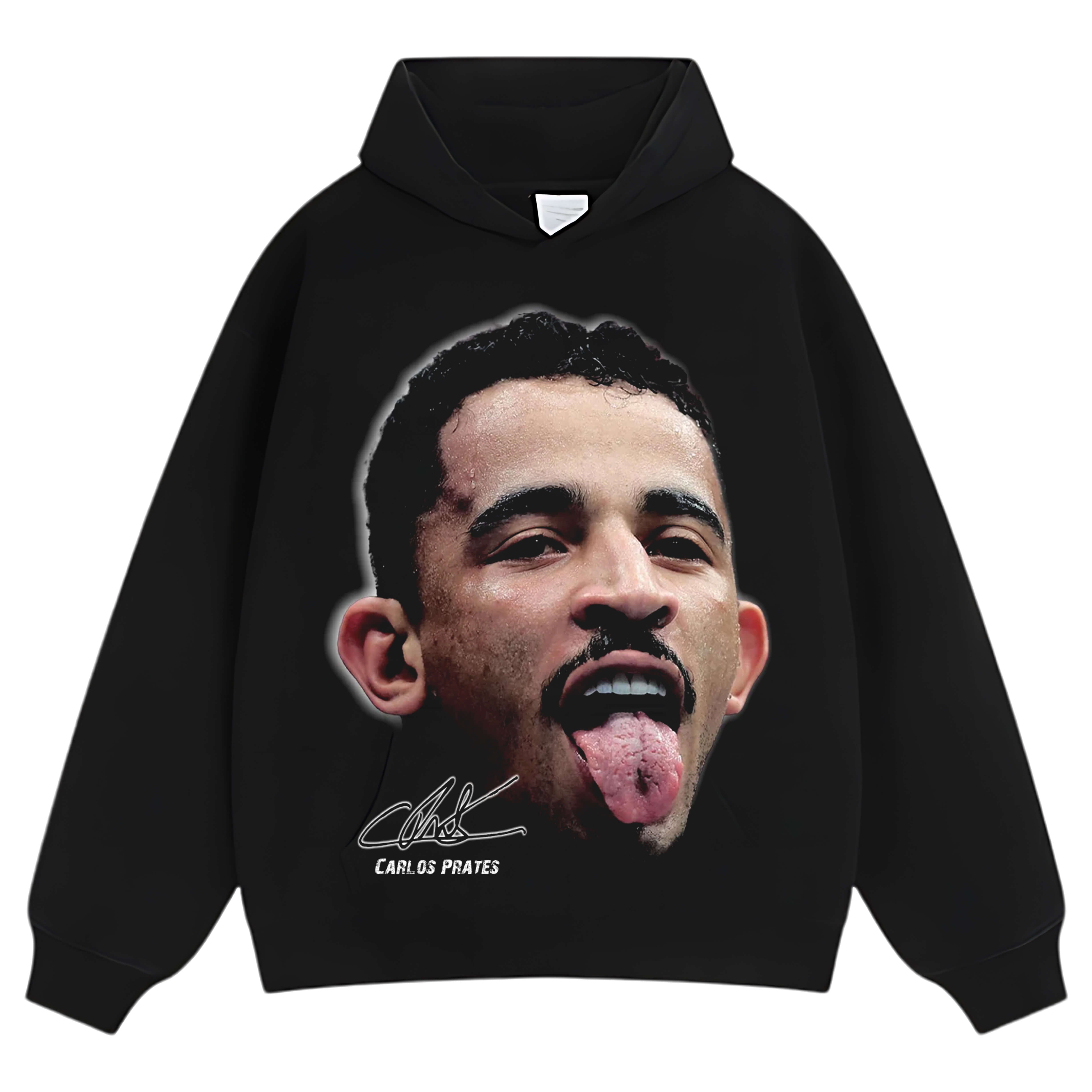 CARLOS PRATES 2025  V15 TEE & LS & HOODIE