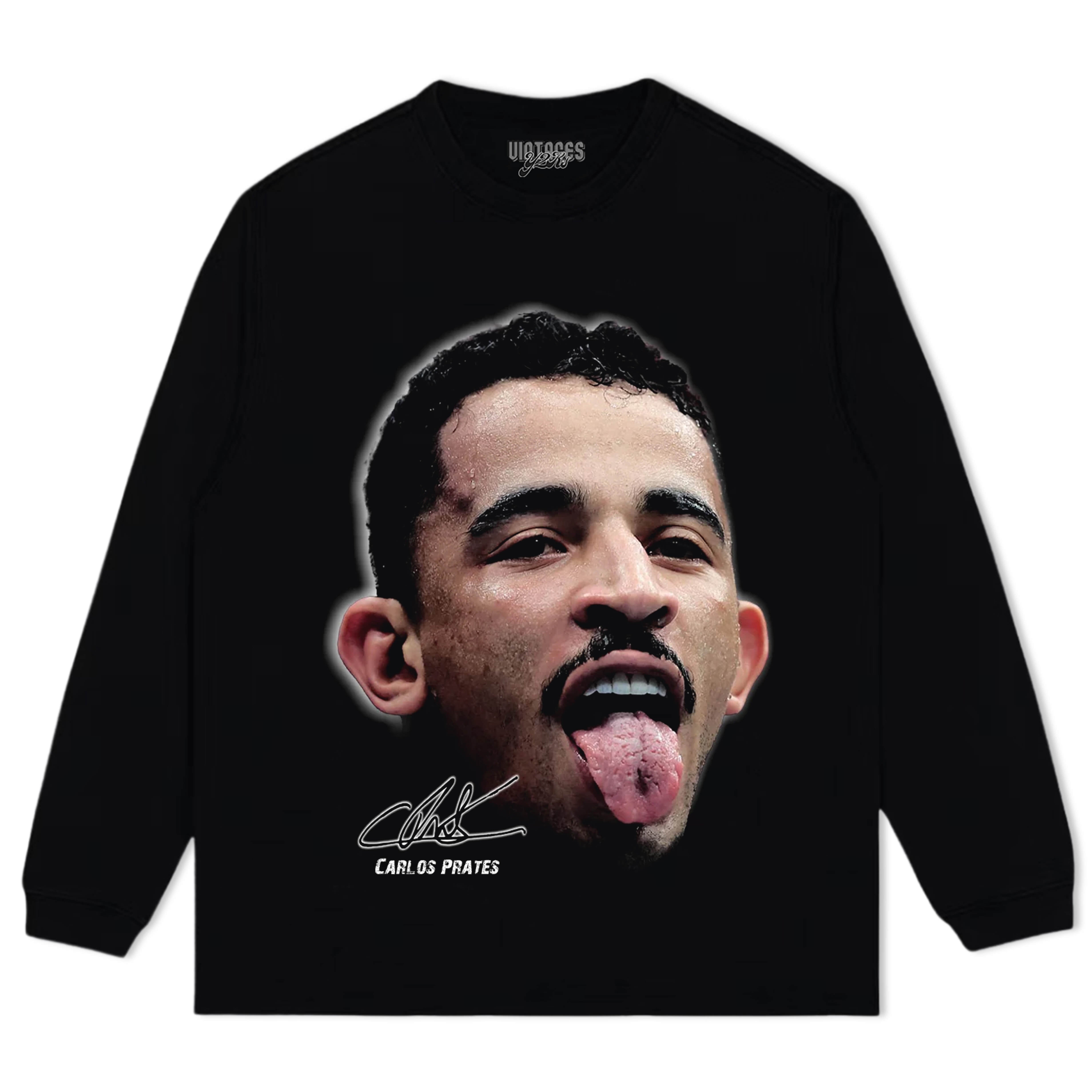 CARLOS PRATES 2025  V15 TEE & LS & HOODIE
