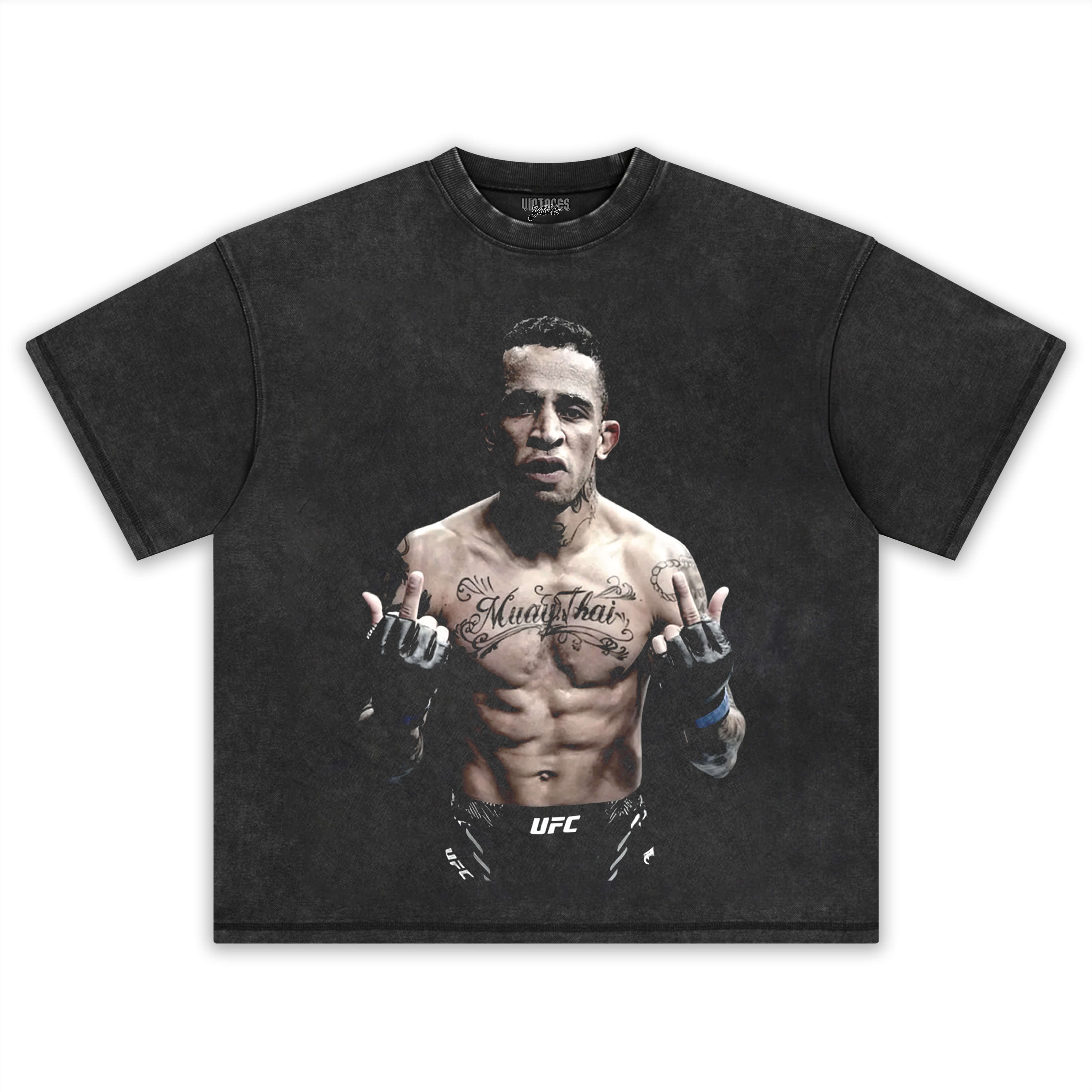 CARLOS PRATES V16 TEE & LS & HOODIE