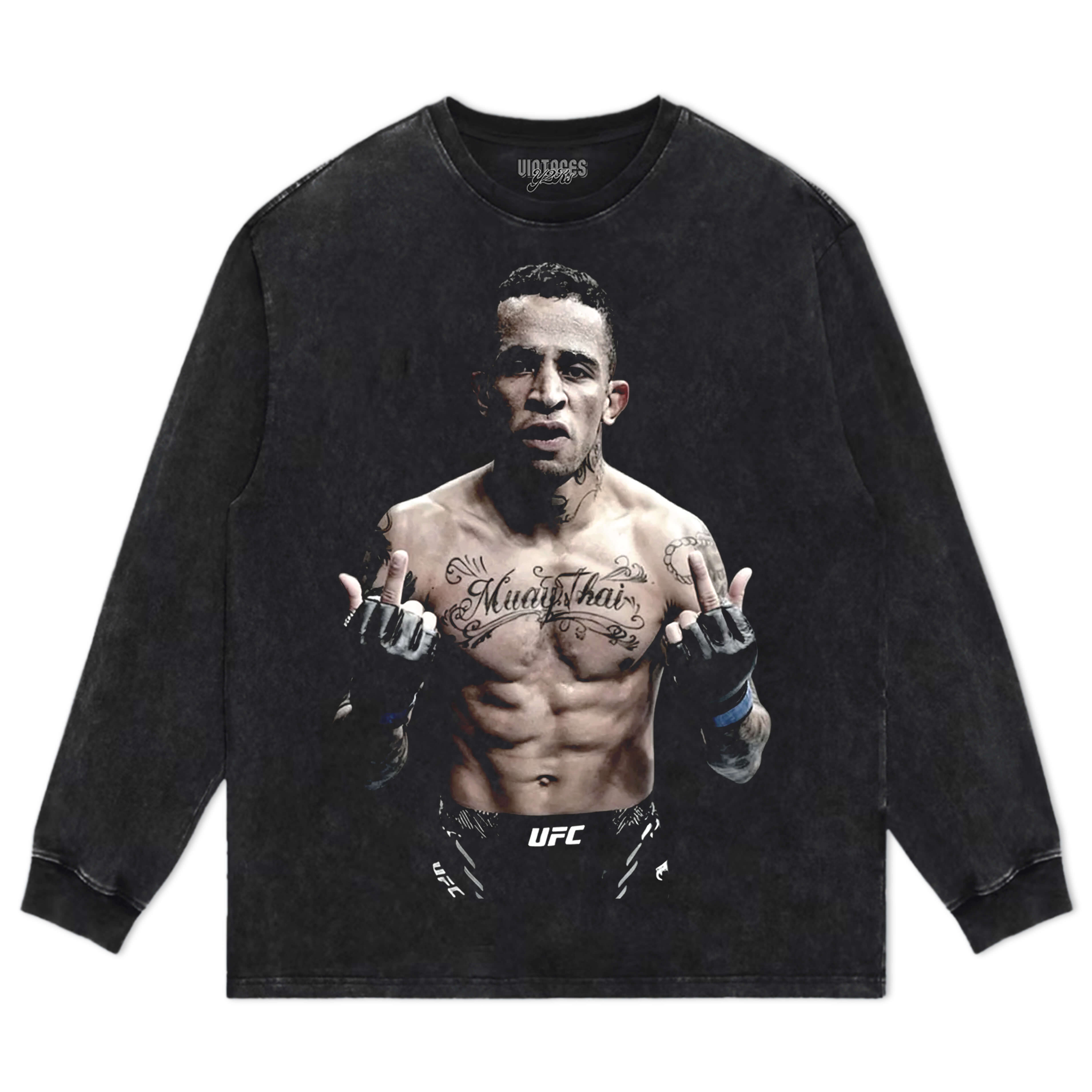 CARLOS PRATES V16 TEE & LS & HOODIE