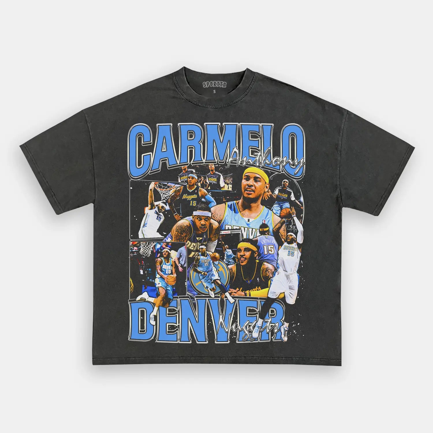 CARMELO DENVER 2 TEE - Year2kilo
