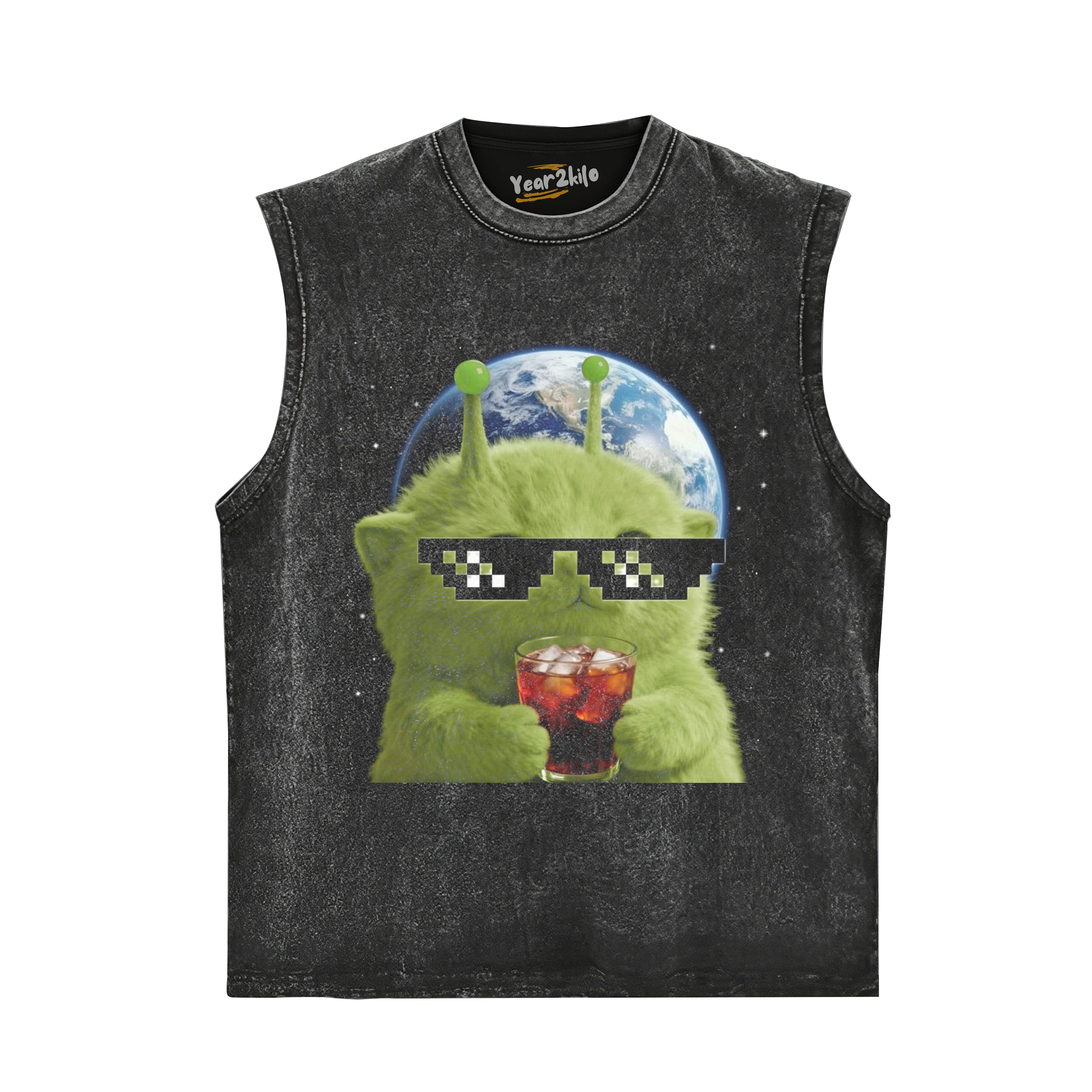 CAT MEME V2 TANK TOP & TEE & LONG SLEEVE & LAYERED LS & HOODIE