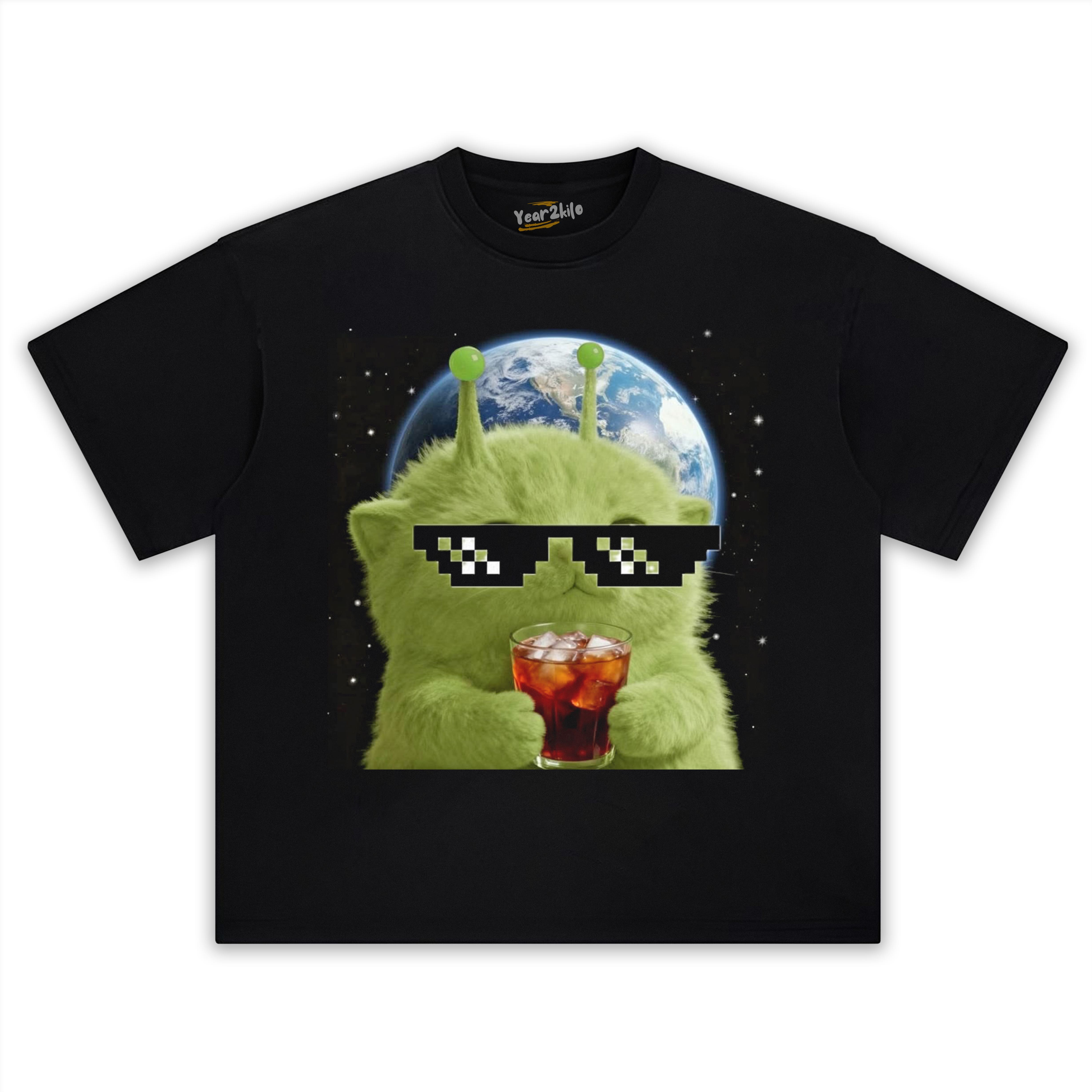 CAT MEME V2 TANK TOP & TEE & LONG SLEEVE & LAYERED LS & HOODIE