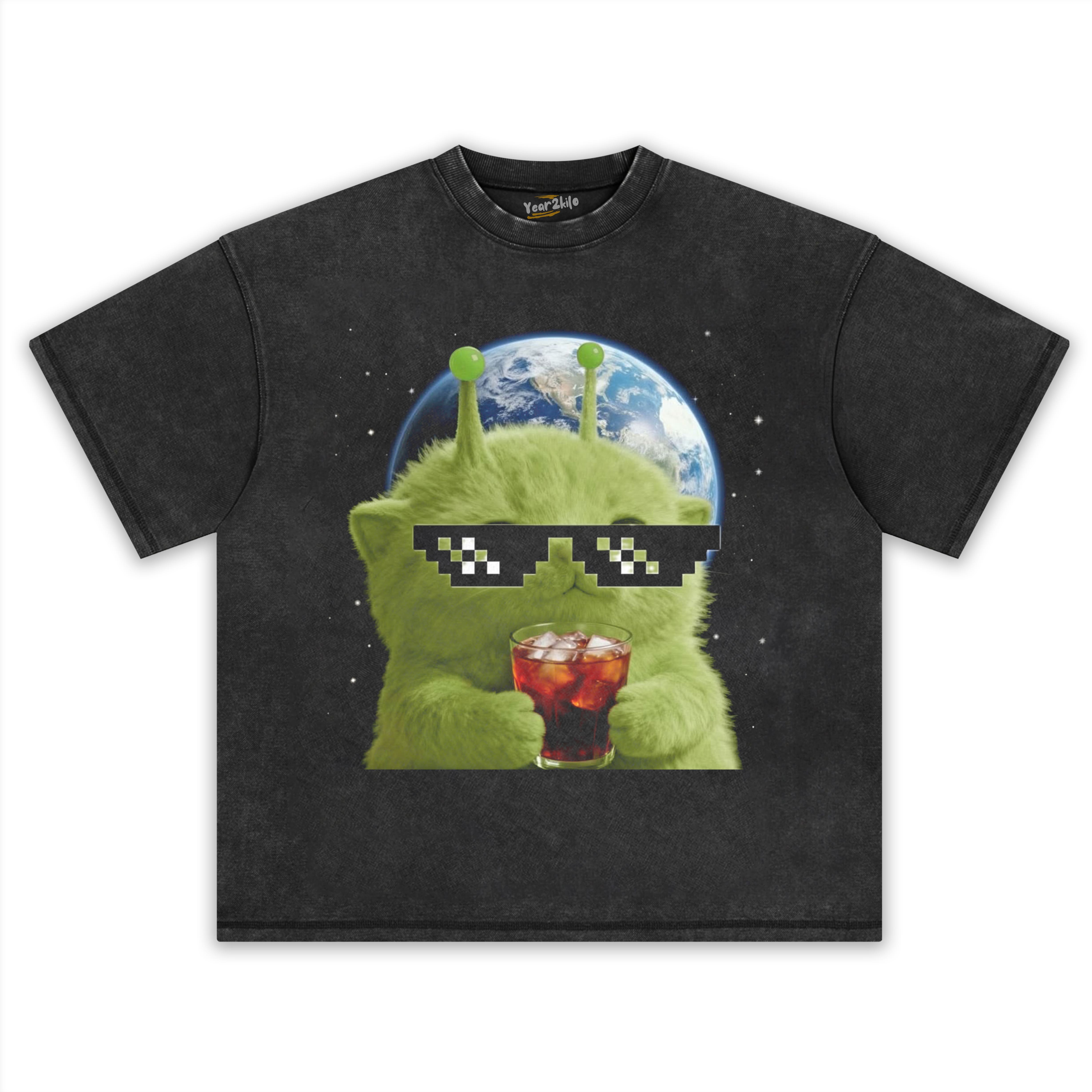 CAT MEME V2 TANK TOP & TEE & LONG SLEEVE & LAYERED LS & HOODIE