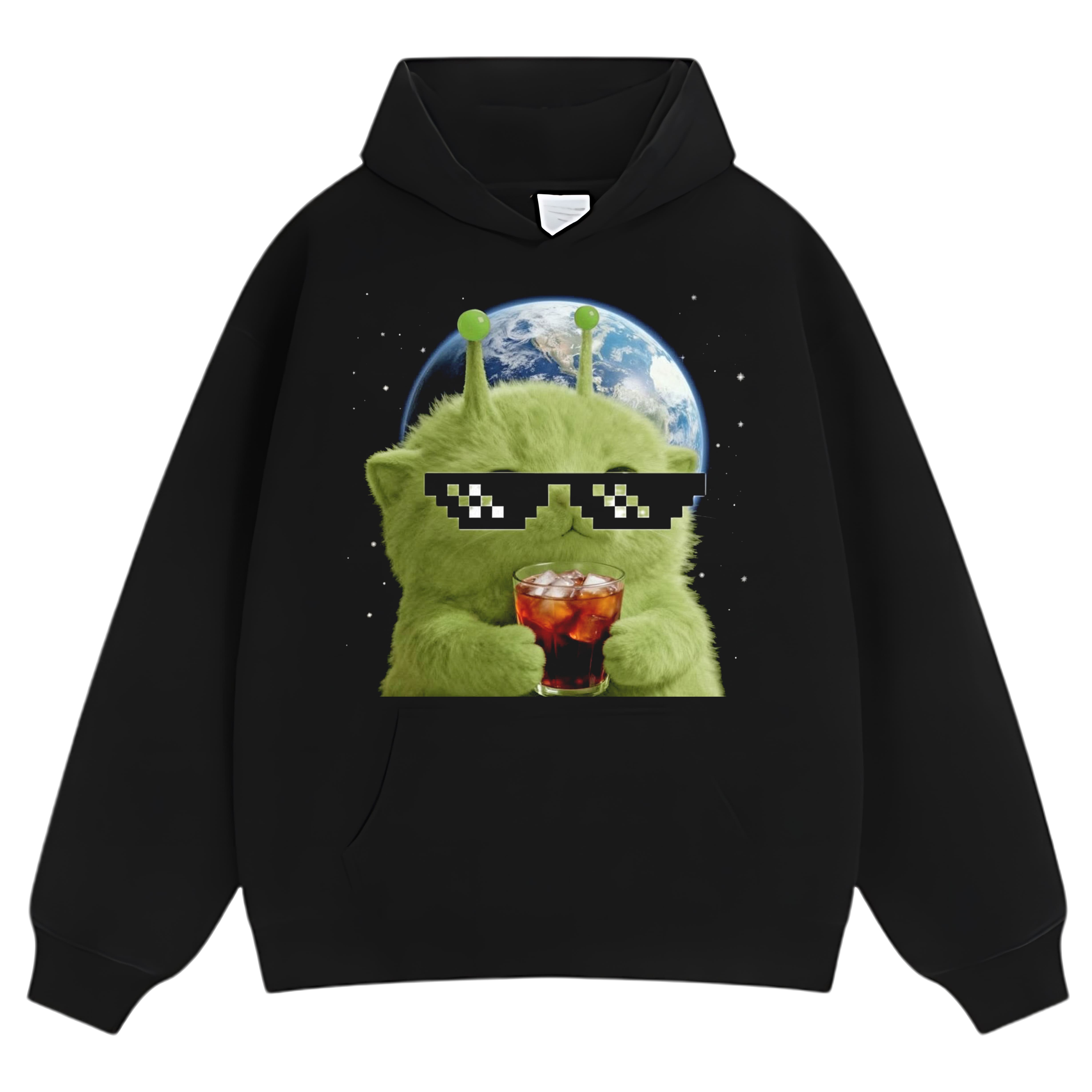 CAT MEME V2 TANK TOP & TEE & LONG SLEEVE & LAYERED LS & HOODIE
