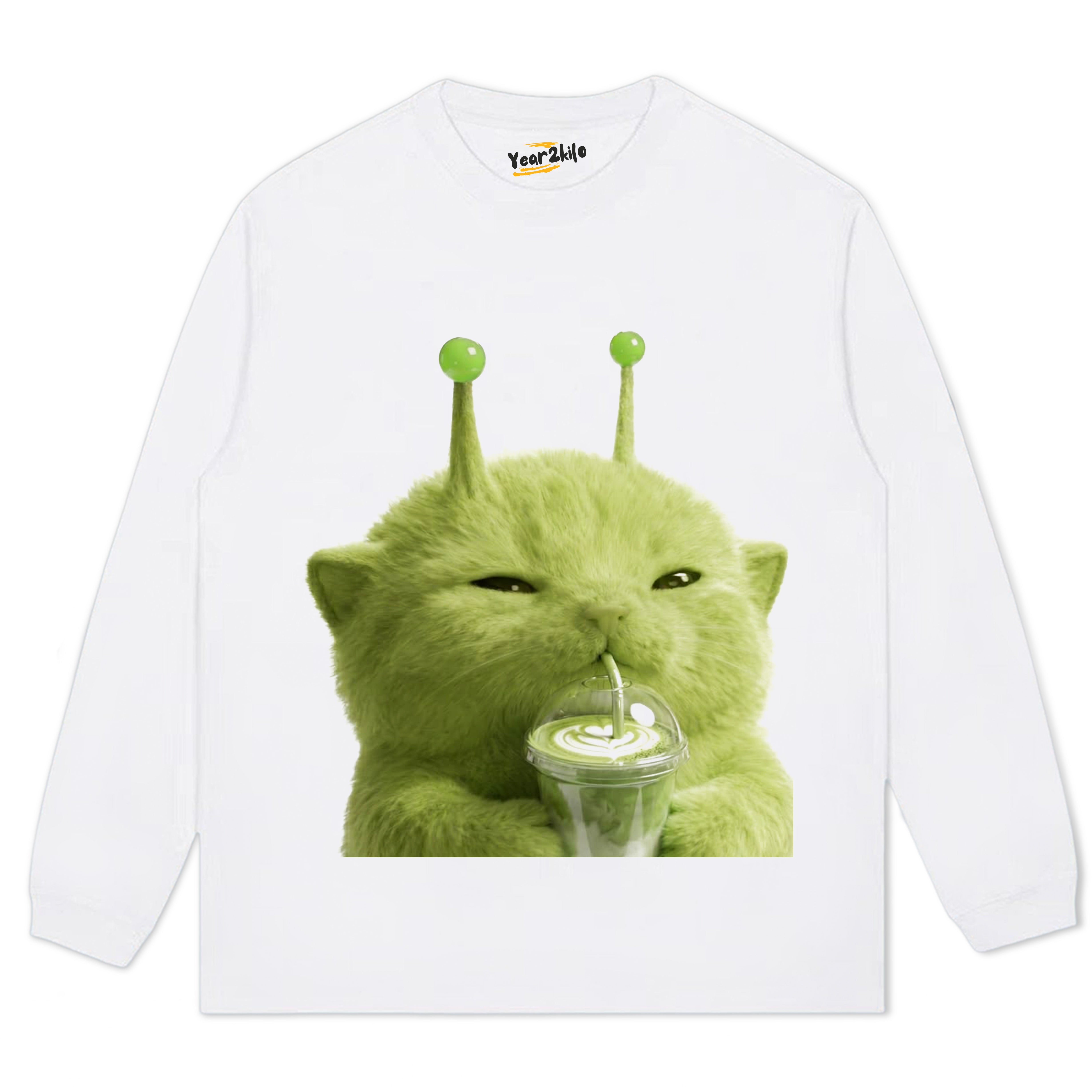 CAT MEME V3 TANK TOP & TEE & LONG SLEEVE & LAYERED LS & HOODIE