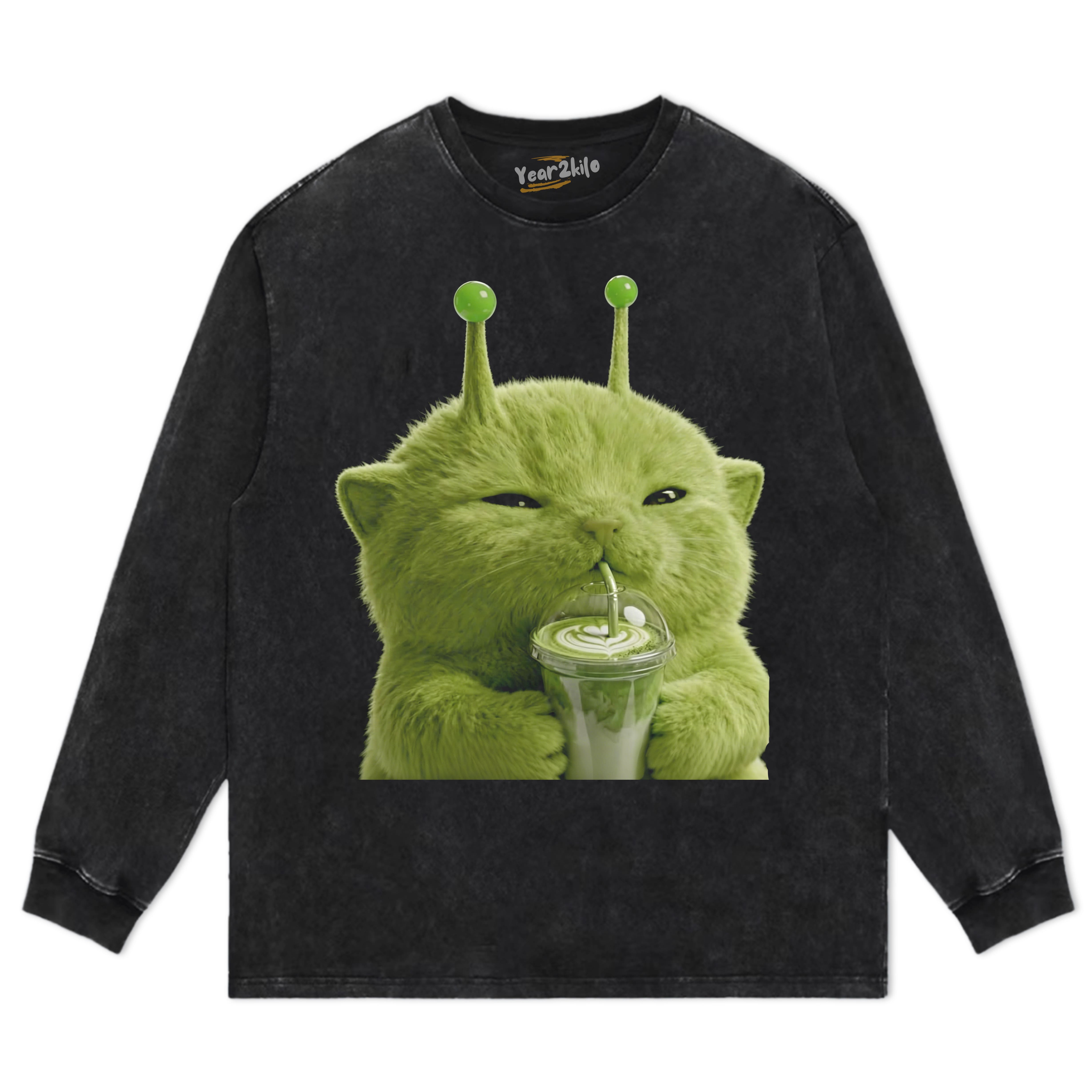 CAT MEME V3 TANK TOP & TEE & LONG SLEEVE & LAYERED LS & HOODIE
