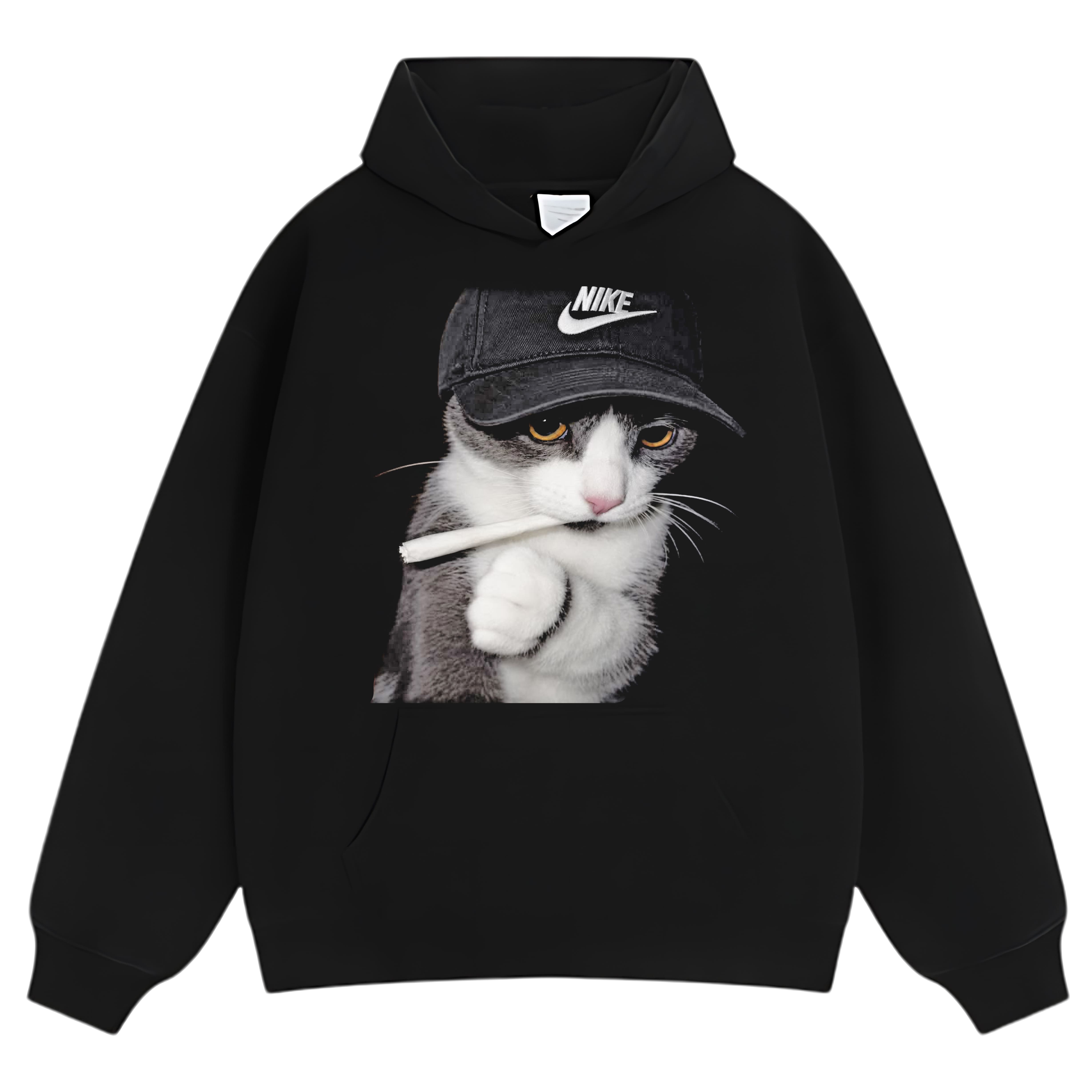 CAT MEME V4 TANK TOP & TEE & LONG SLEEVE & LAYERED LS & HOODIE