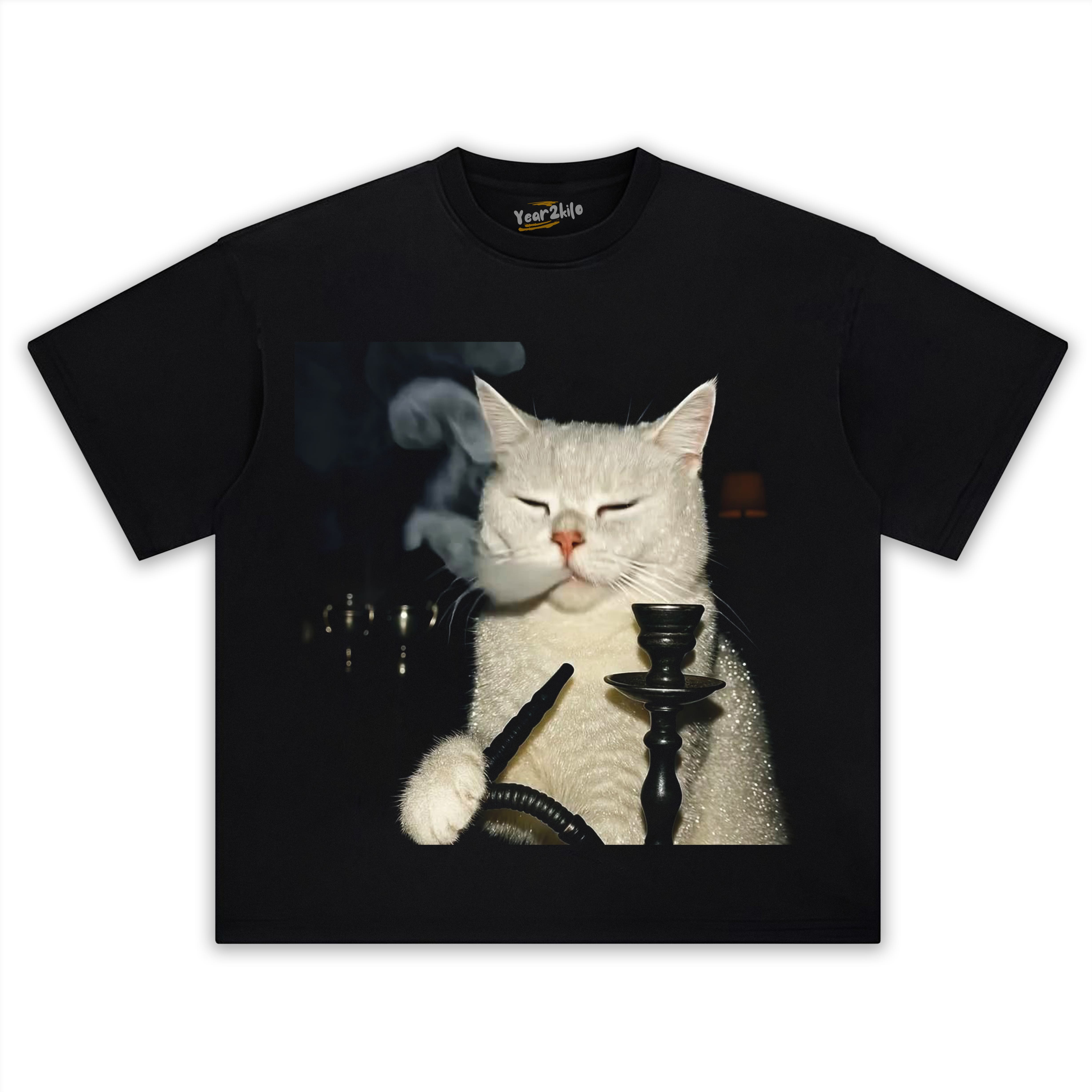CAT MEME V5 TANK TOP & TEE & LONG SLEEVE & LAYERED LS & HOODIE