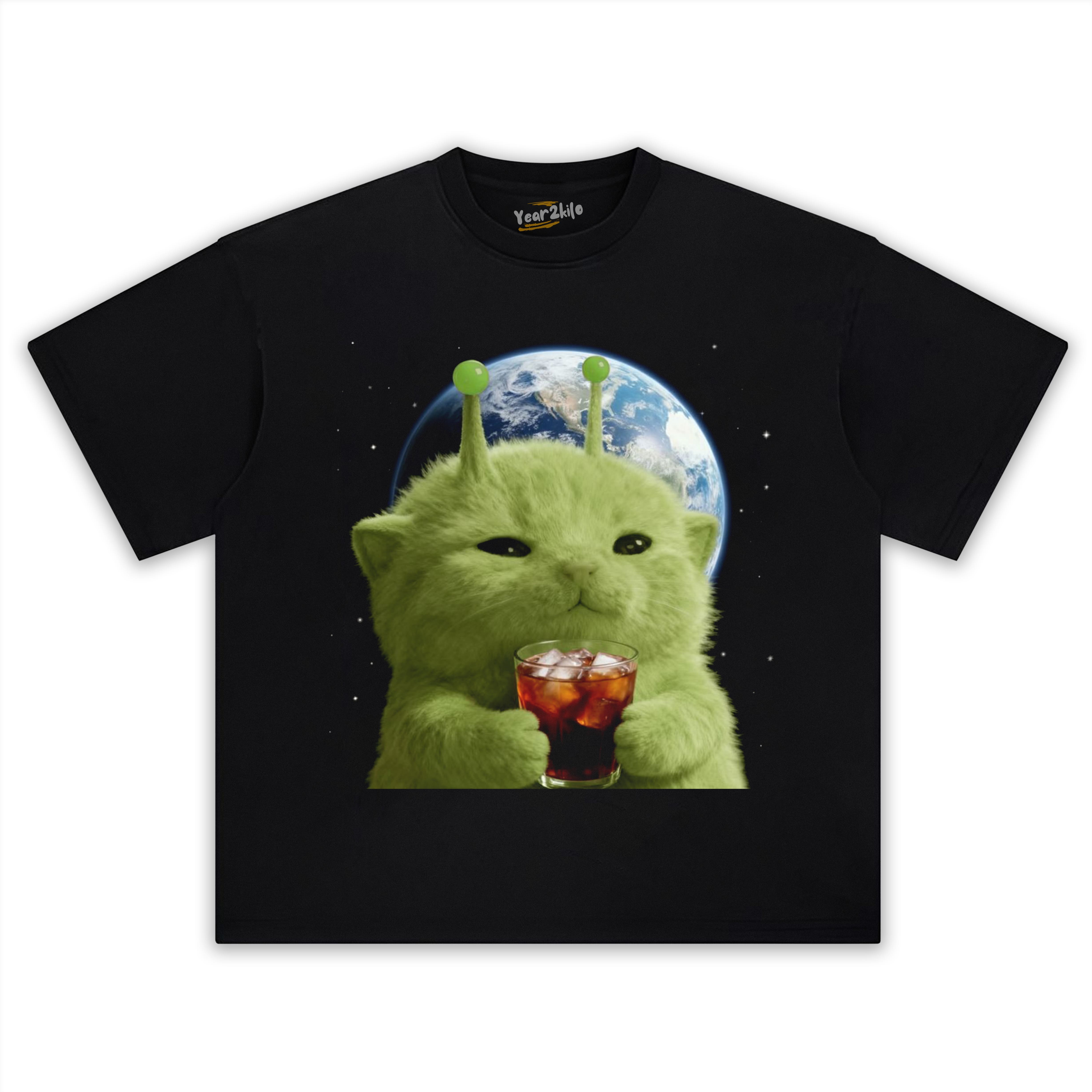 CAT MEME V7 TANK TOP & TEE & LONG SLEEVE & LAYERED LS & HOODIE