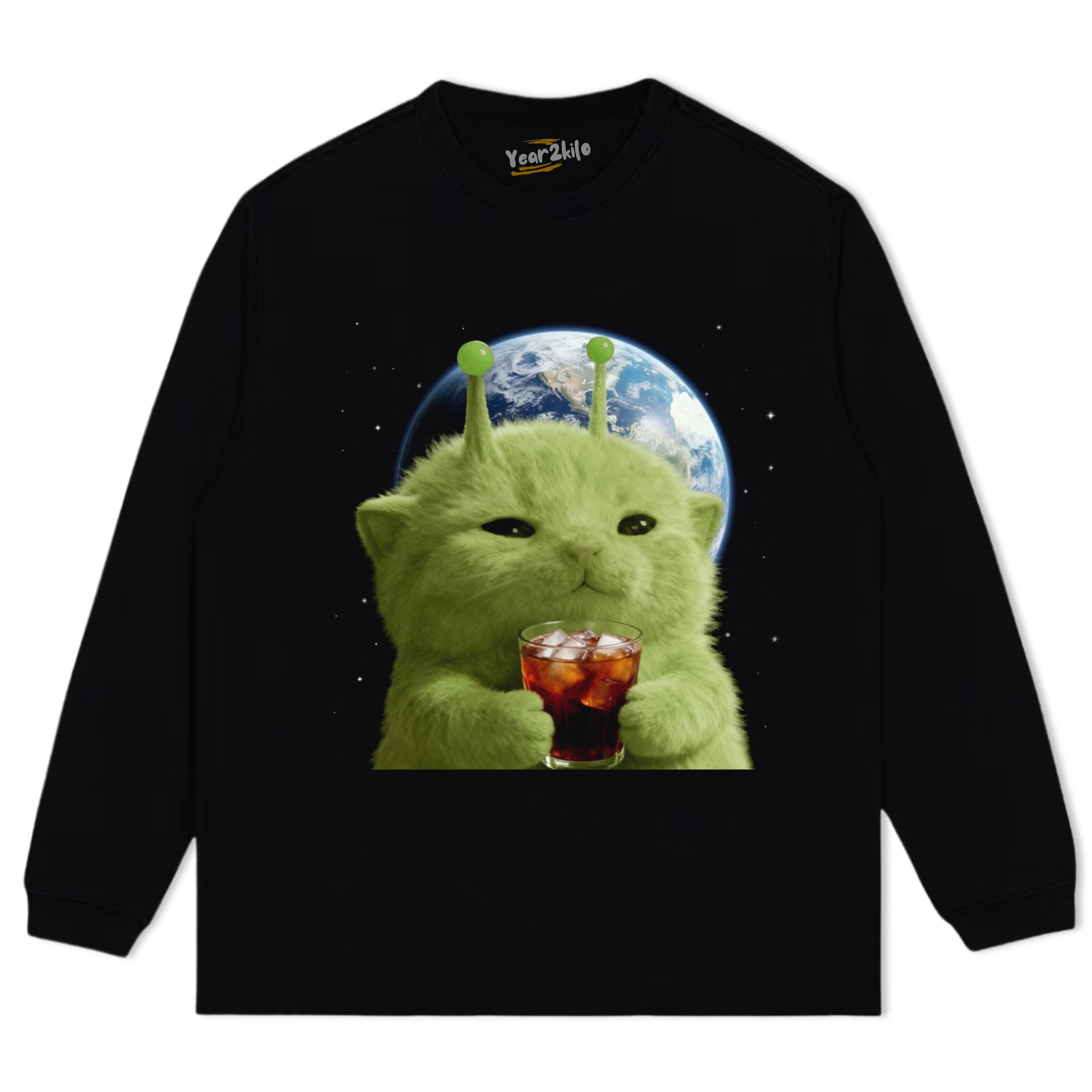 CAT MEME V7 TANK TOP & TEE & LONG SLEEVE & LAYERED LS & HOODIE