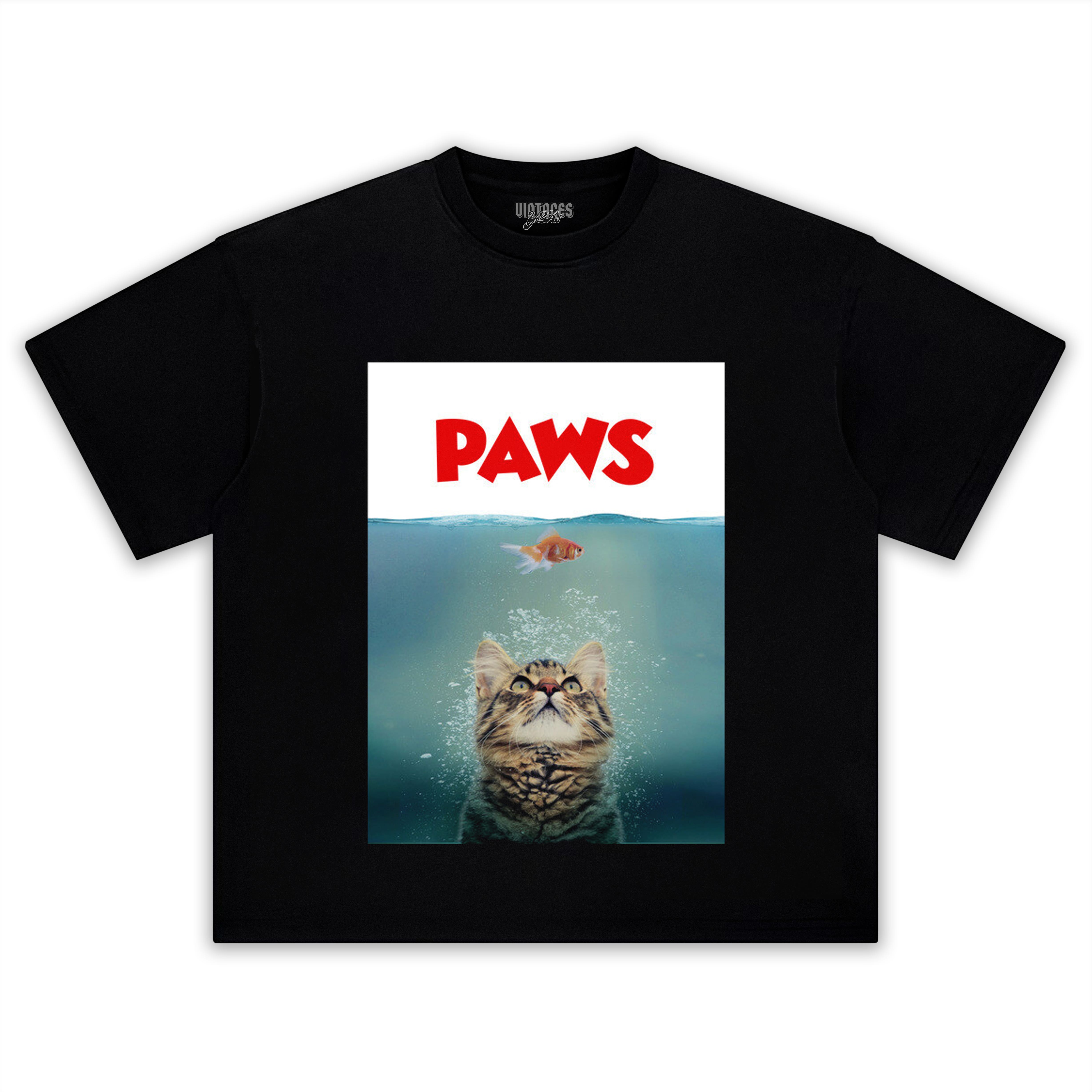 CAT HUMOR TEE & LS & HOODIE