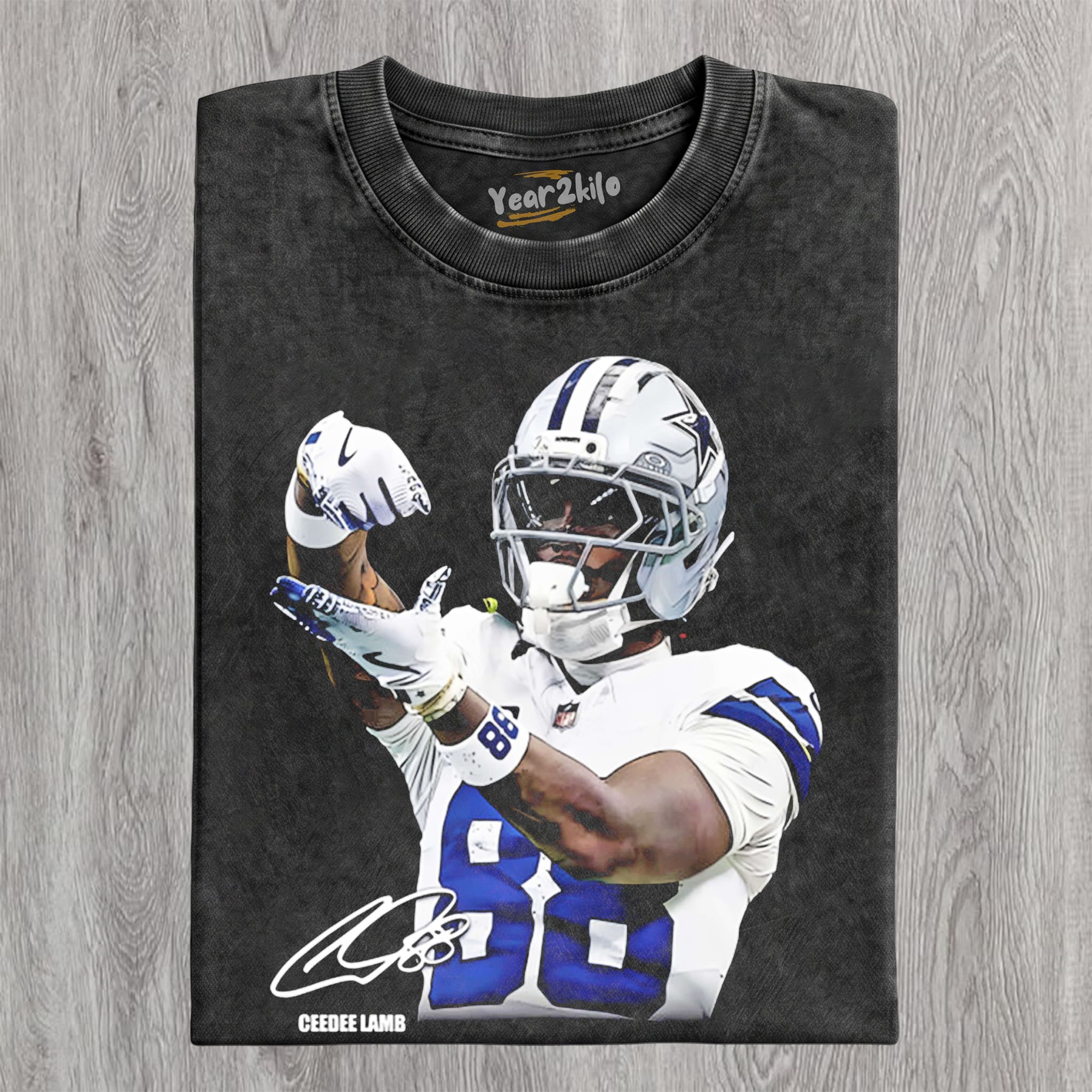 CEEDEE LAMB CELEBRATION TANK TOP & TEE & LONG SLEEVE & LAYERED LS & HOODIE