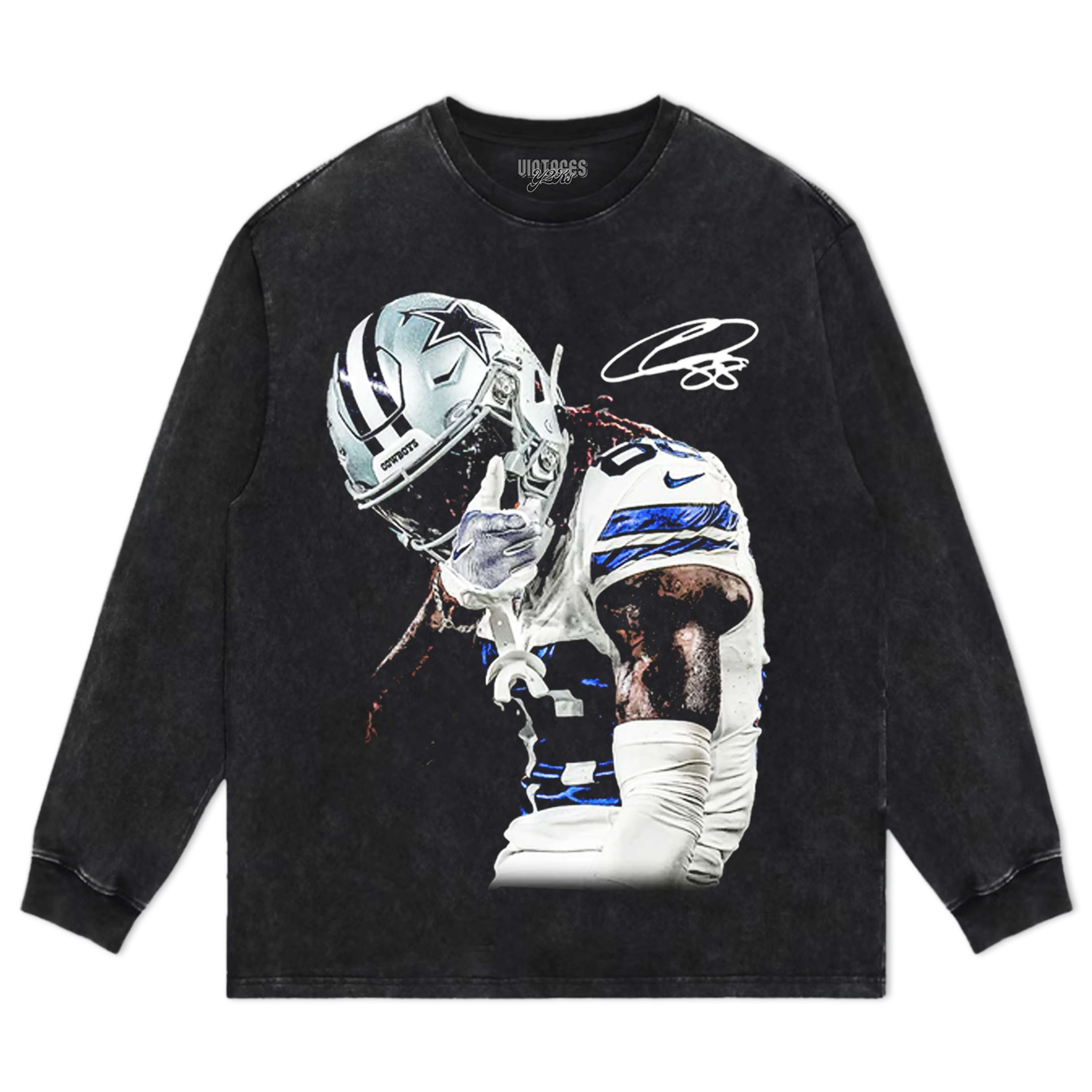 CEEDEE LAMB & HIM  TEE & LS & HOODIE