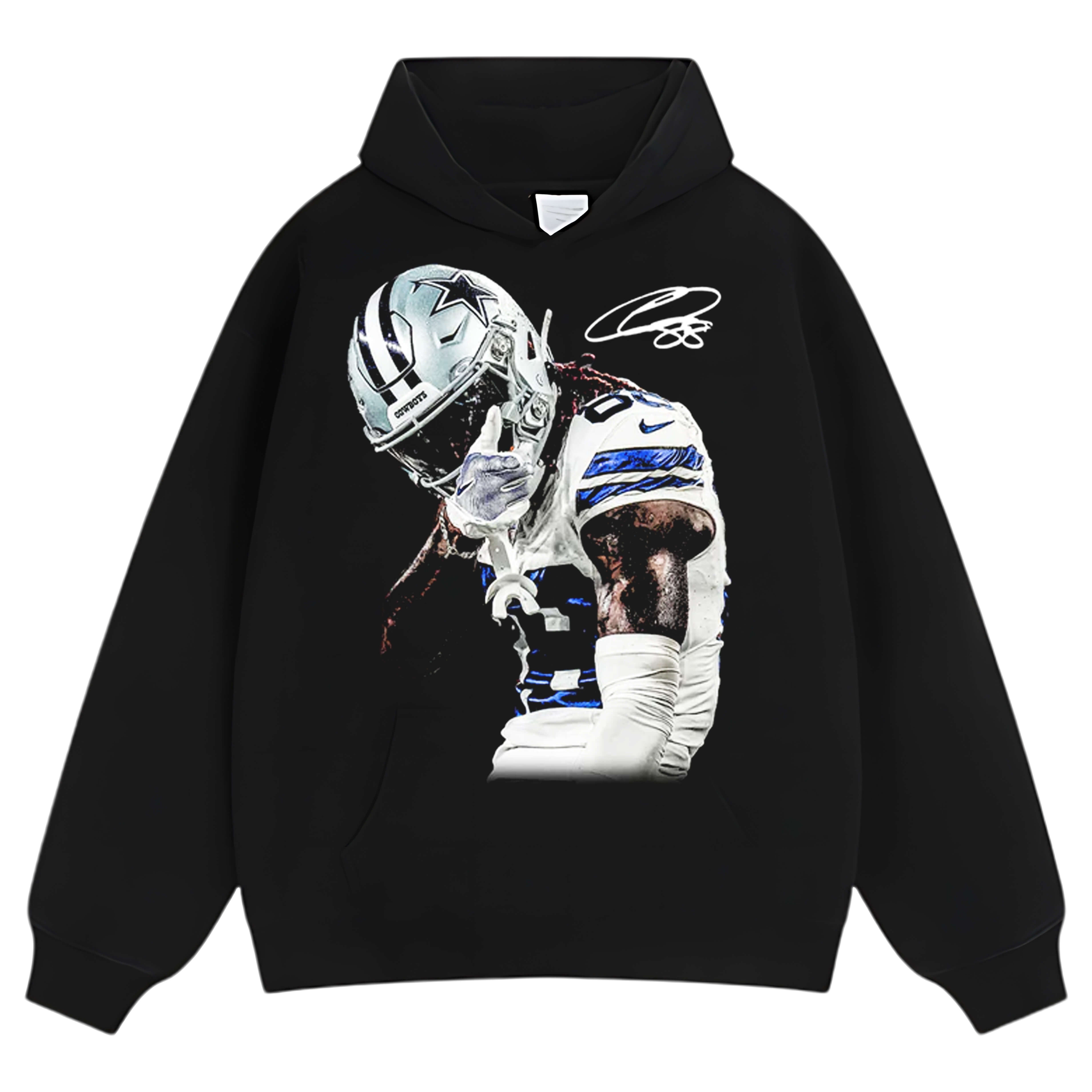 CEEDEE LAMB & HIM  TEE & LS & HOODIE