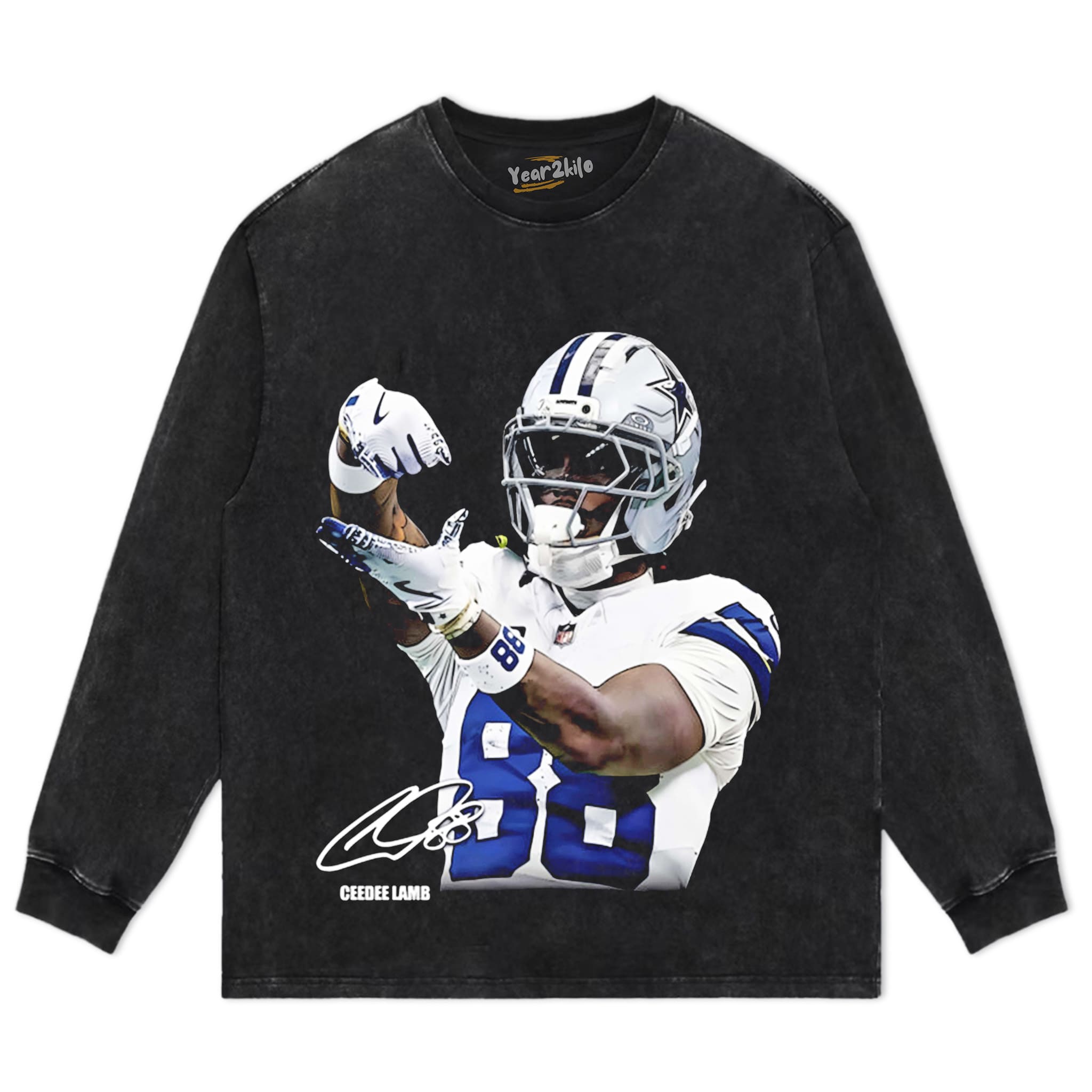 CEEDEE LAMB CELEBRATION TANK TOP & TEE & LONG SLEEVE & LAYERED LS & HOODIE