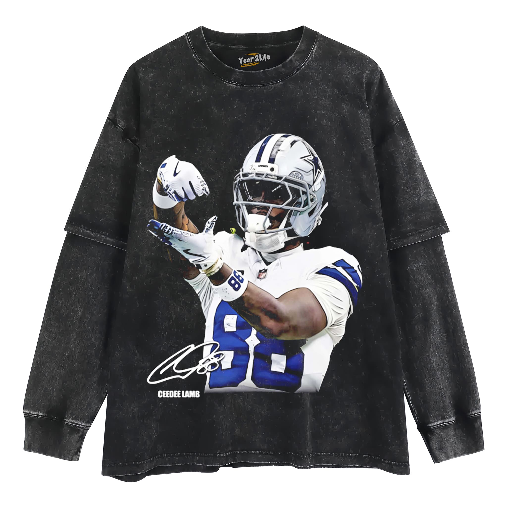 CEEDEE LAMB CELEBRATION TANK TOP & TEE & LONG SLEEVE & LAYERED LS & HOODIE
