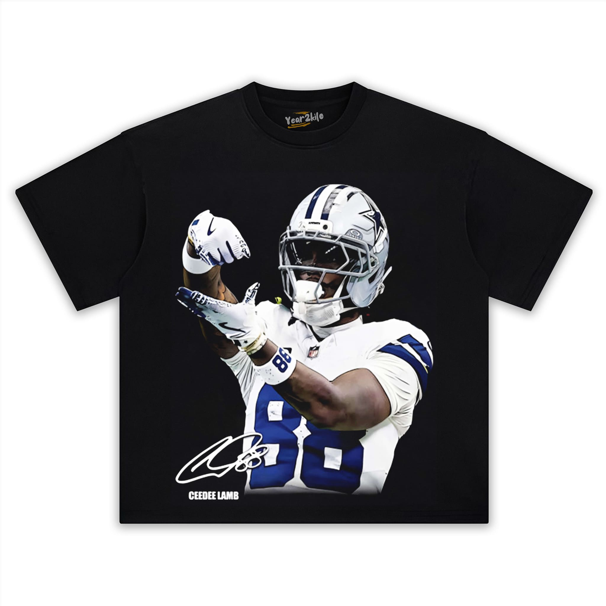 CEEDEE LAMB CELEBRATION TANK TOP & TEE & LONG SLEEVE & LAYERED LS & HOODIE