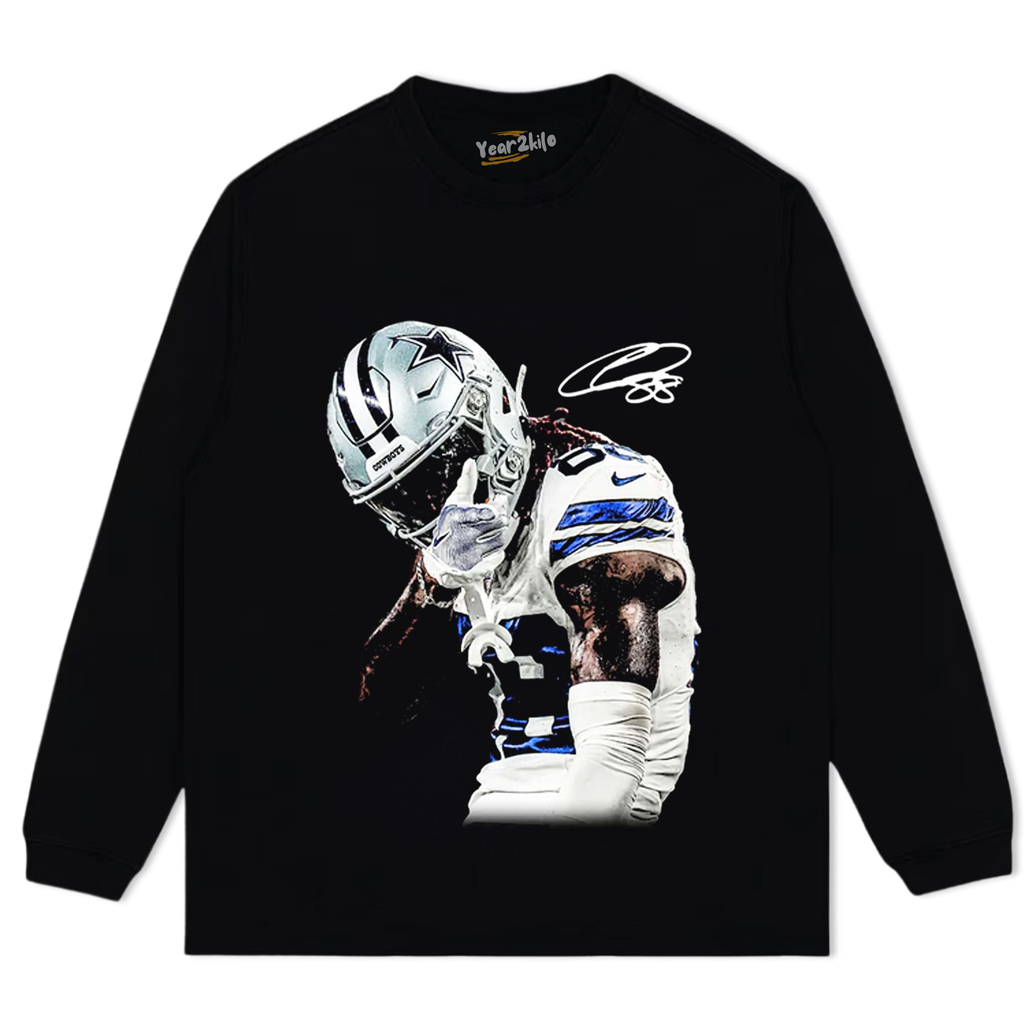 CEEDEE LAMB & HIM TANK TOP & TEE & LONG SLEEVE & LAYERED LS & HOODIE