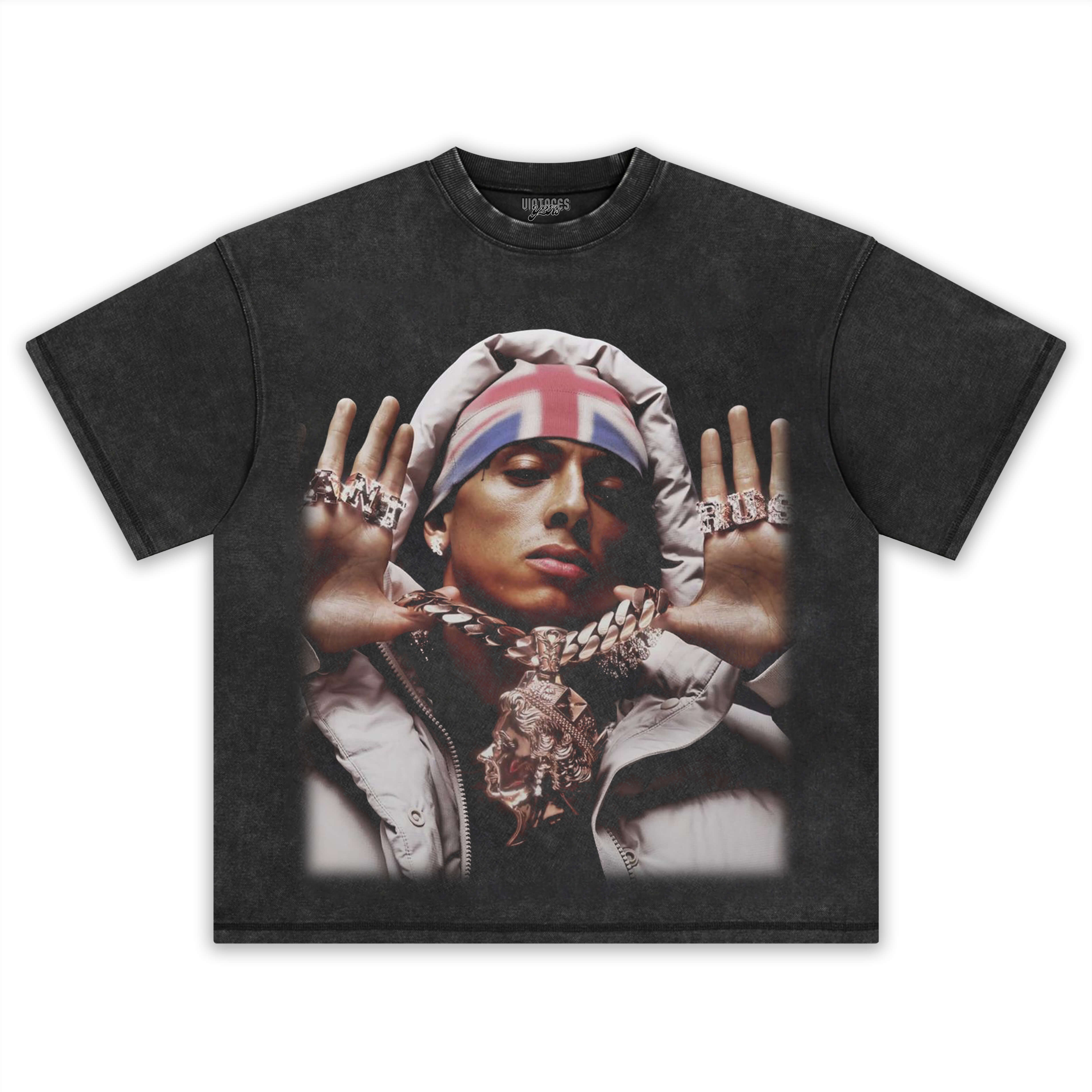 CENTRAL CEE V3 TEE & LS & HOODIE