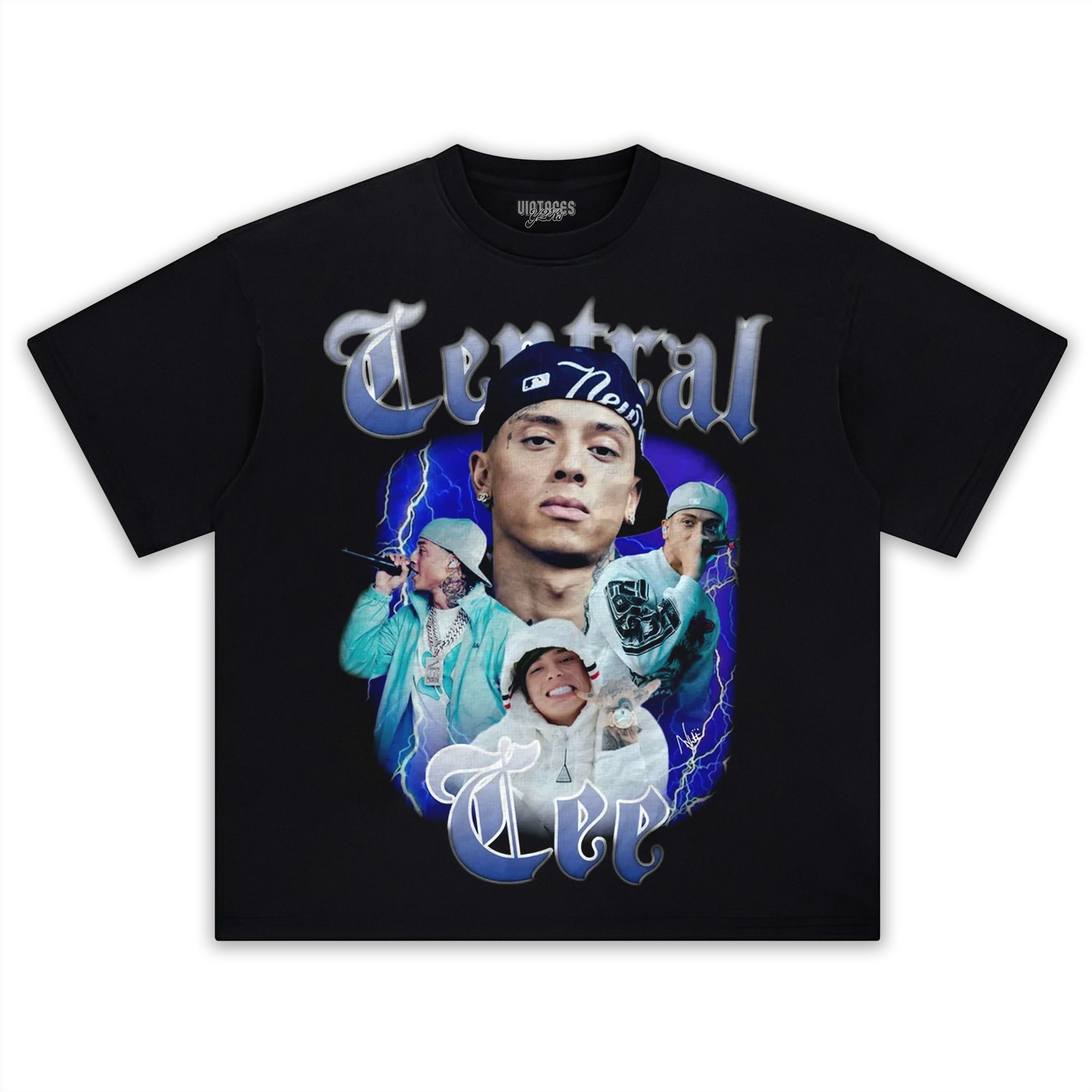 CENTRAL CEE VINTAGE TEE & LS & HOODIE