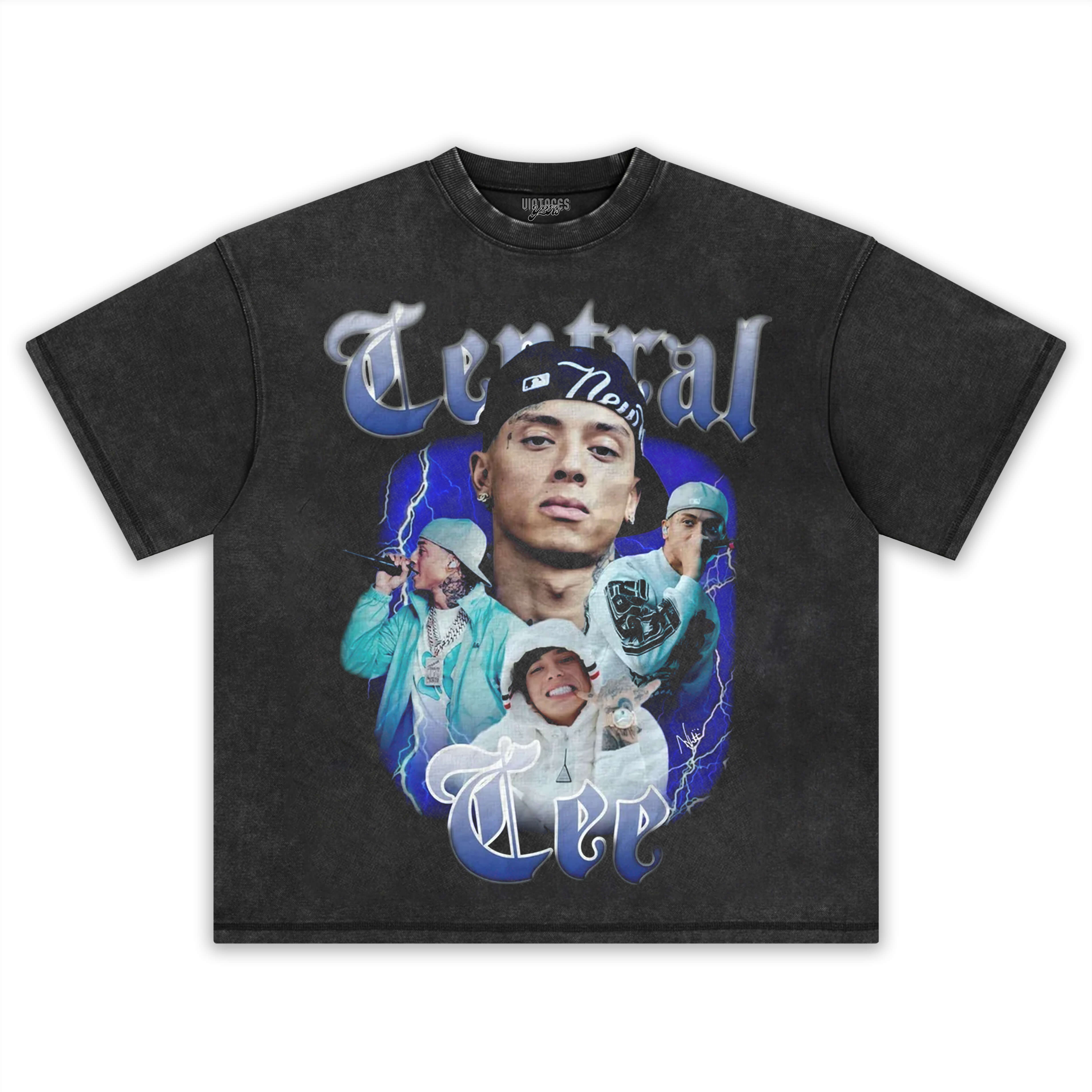 CENTRAL CEE VINTAGE TEE & LS & HOODIE