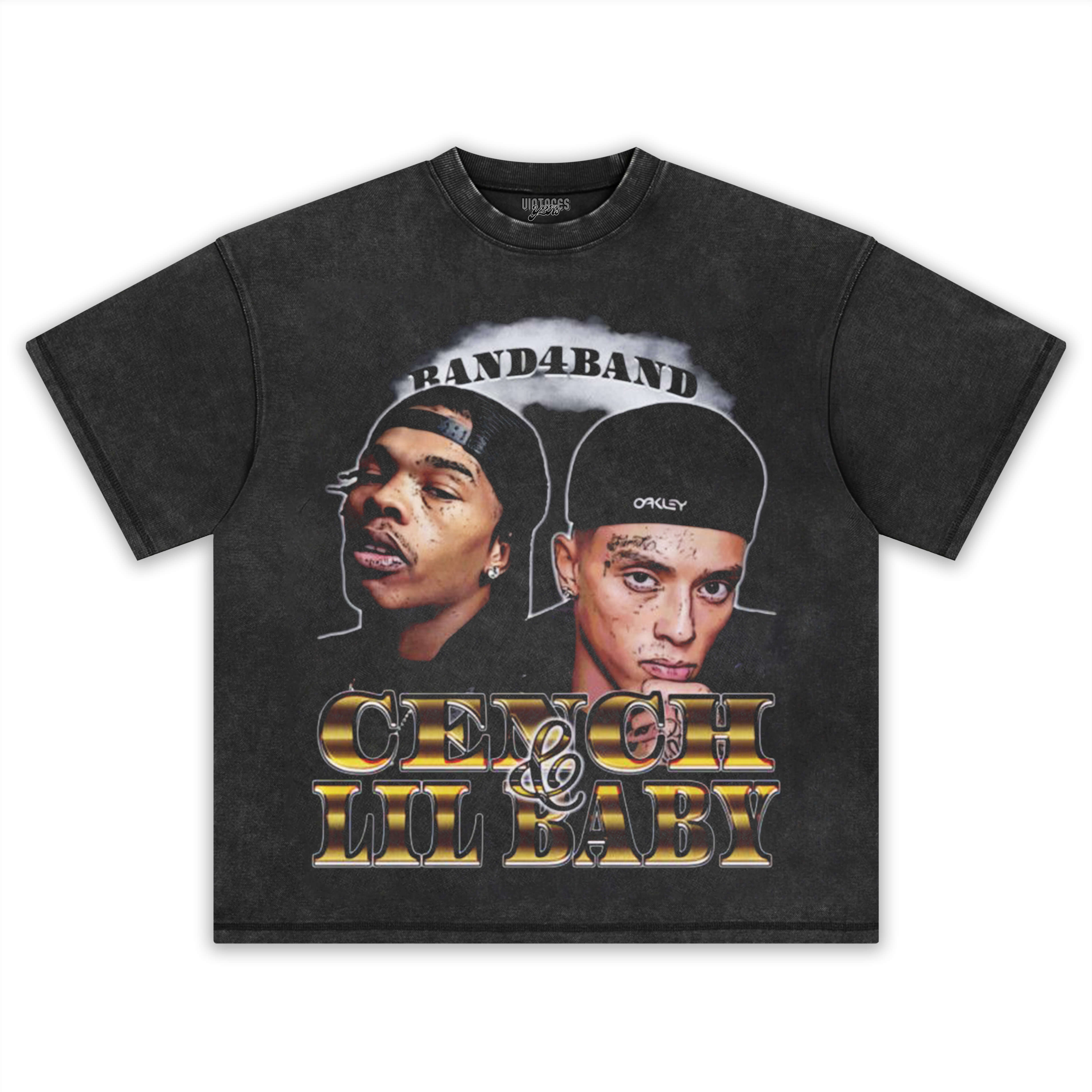 CENTRAL CEE & LIL BABY TEE & LS & HOODIE