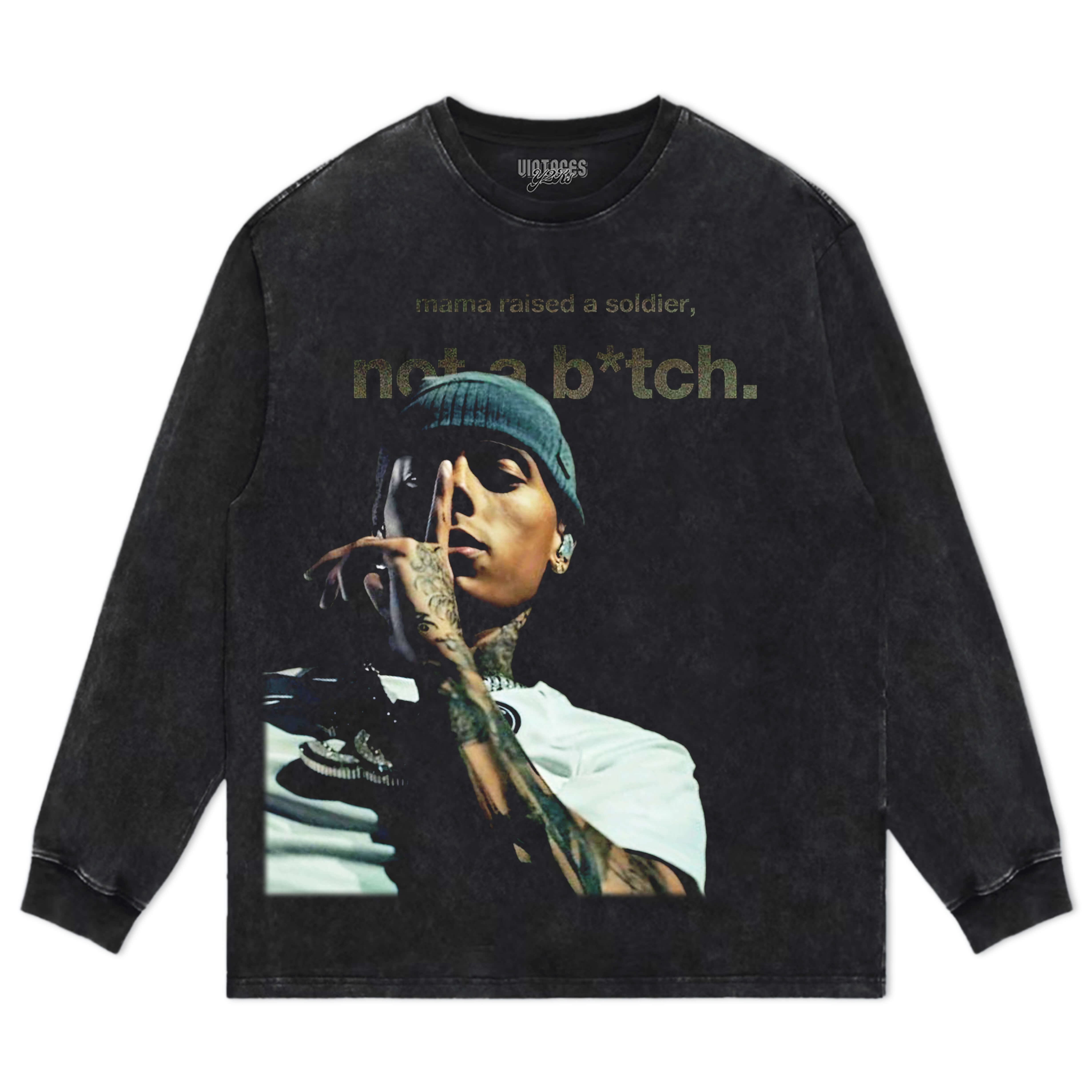 CENTRAL CEE V2 TEE & LS & HOODIE