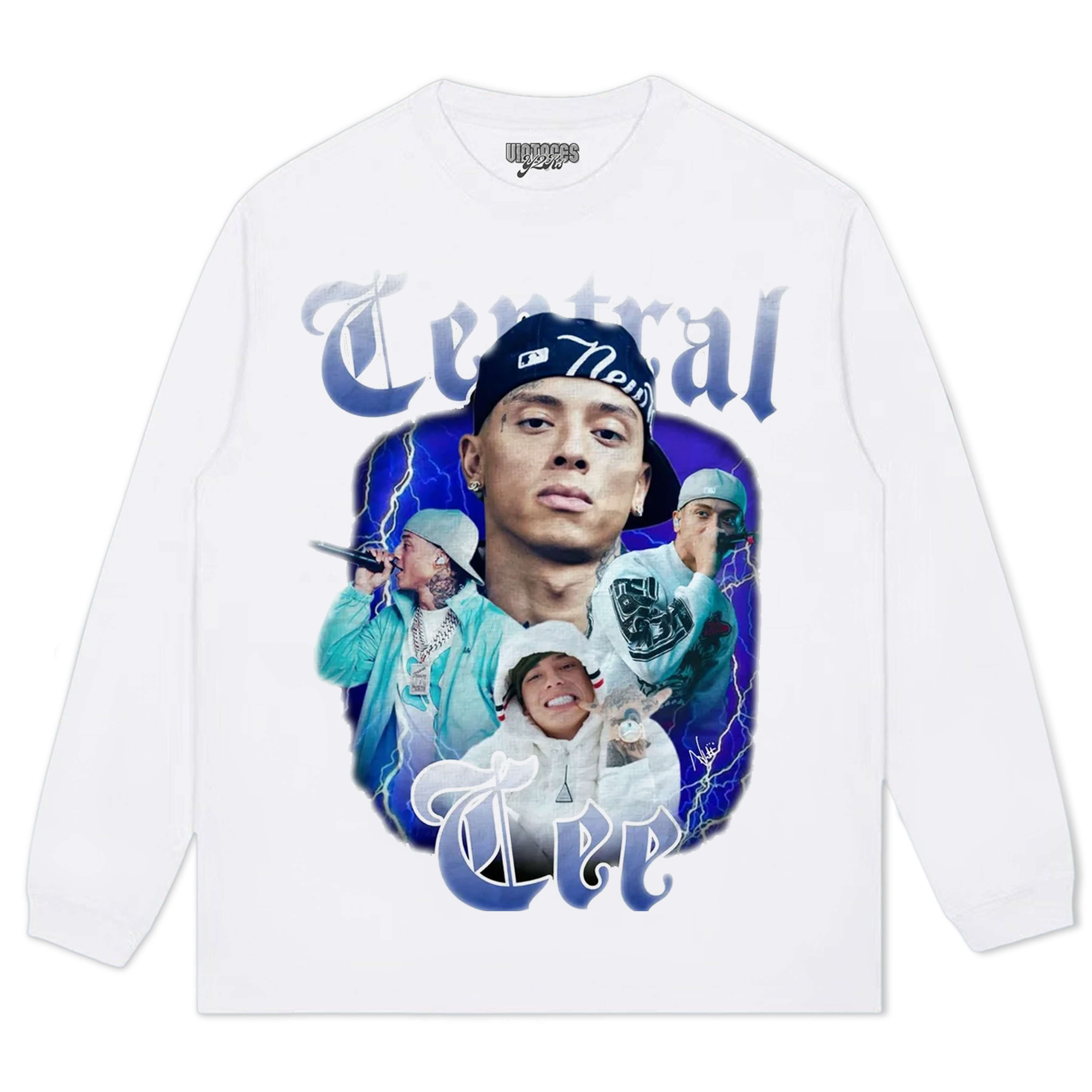 CENTRAL CEE VINTAGE TEE & LS & HOODIE