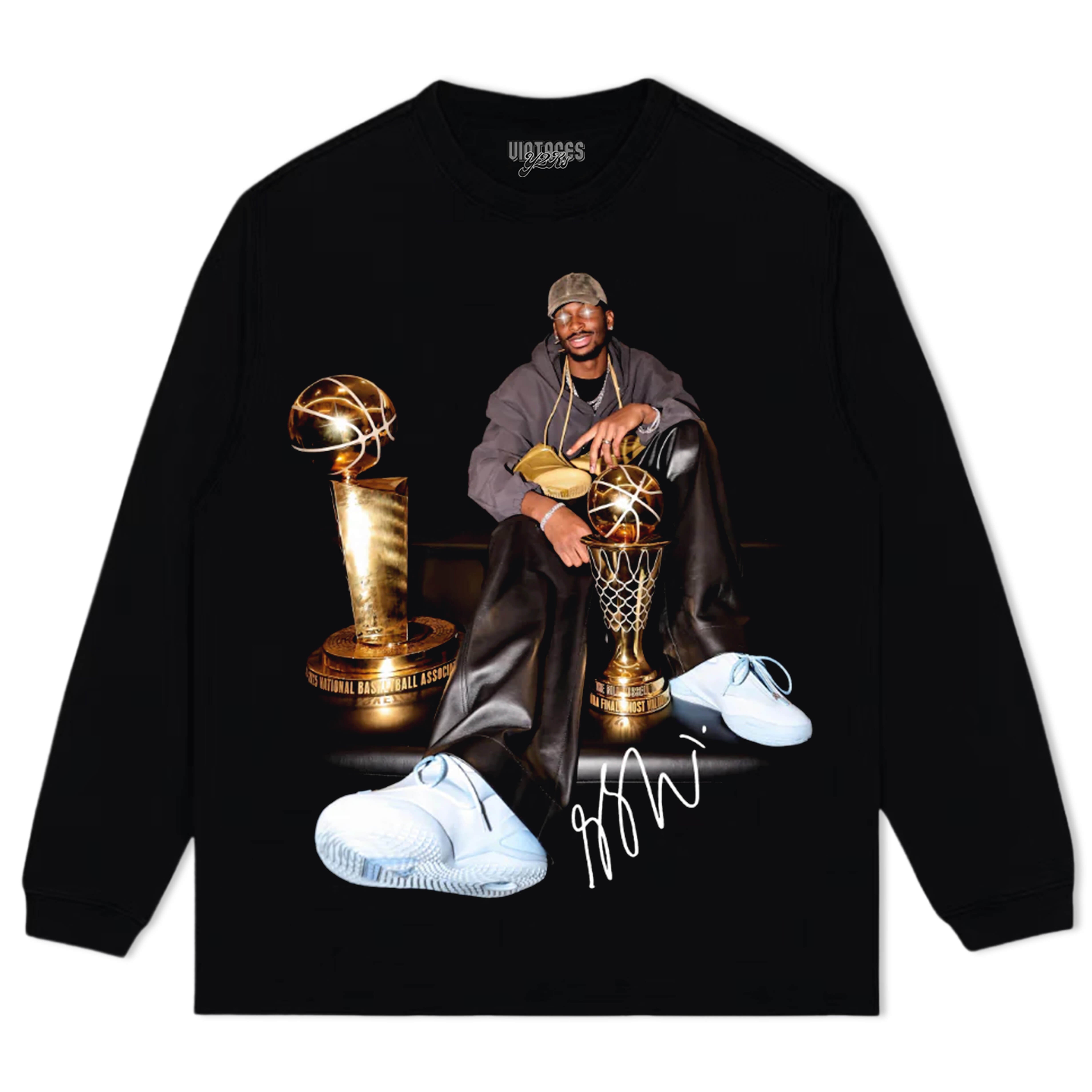 CHAMP 25 - SHAI ALEXANDER TEE & LS & HOODIE