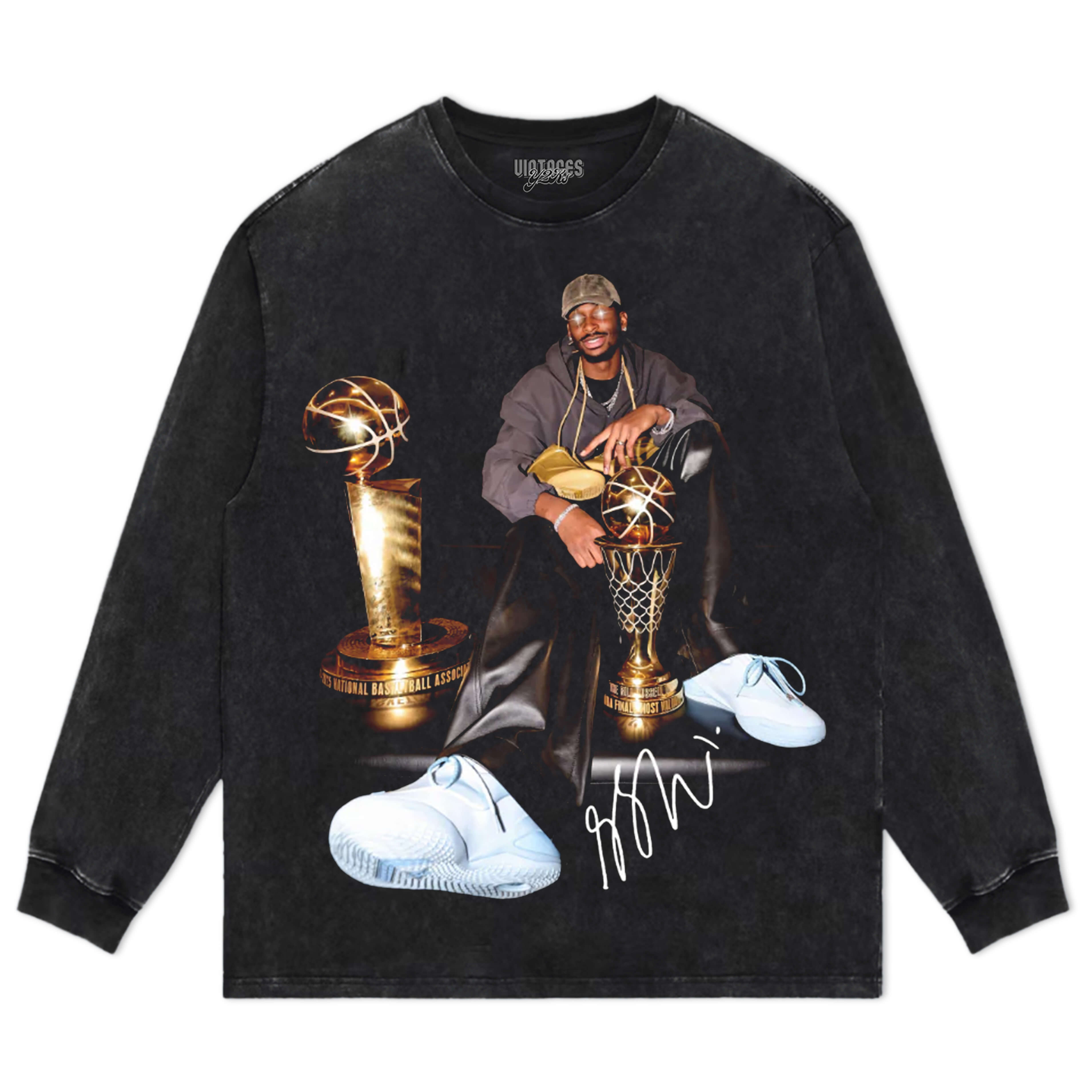 CHAMP 25 - SHAI ALEXANDER TEE & LS & HOODIE