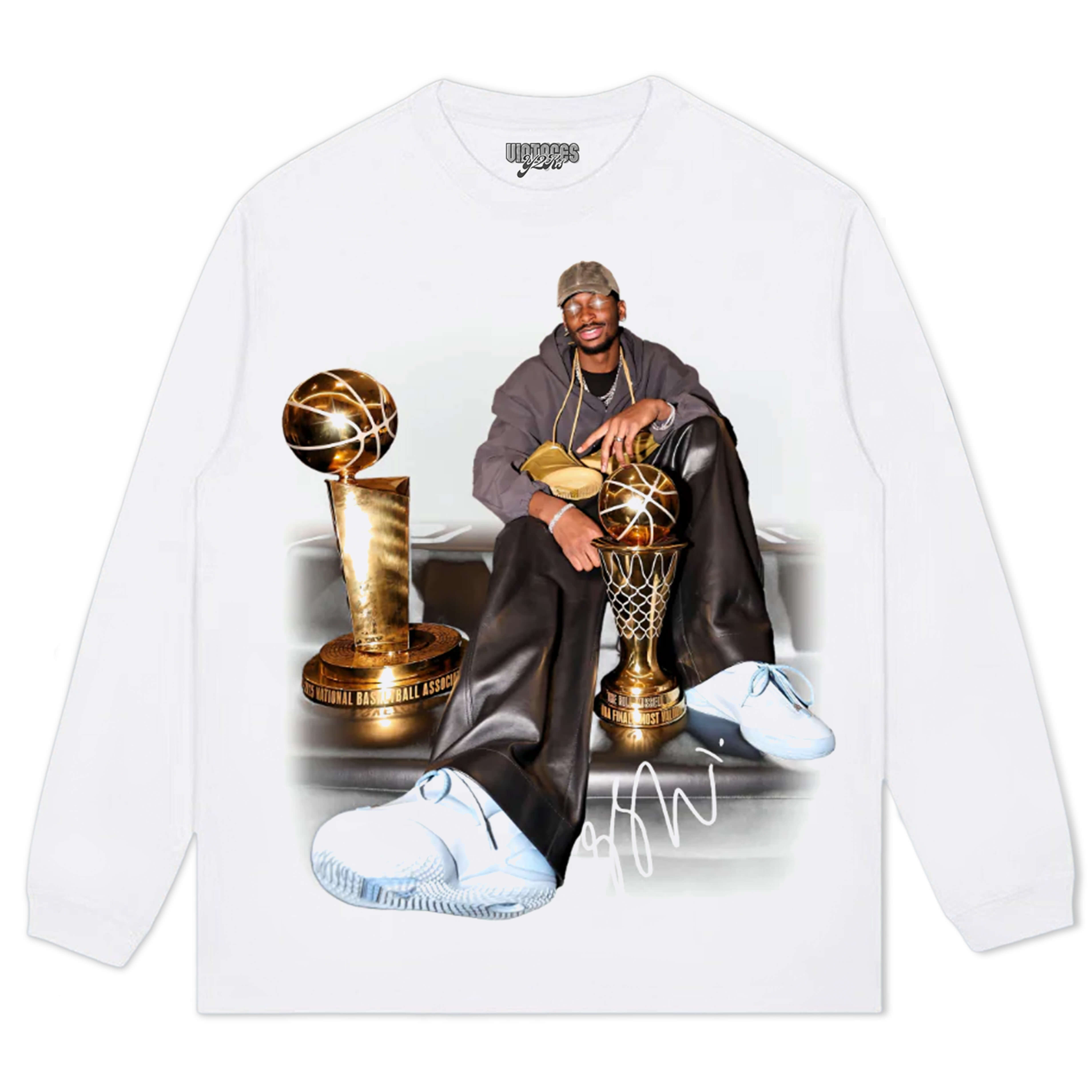 CHAMP 25 - SHAI ALEXANDER TEE & LS & HOODIE