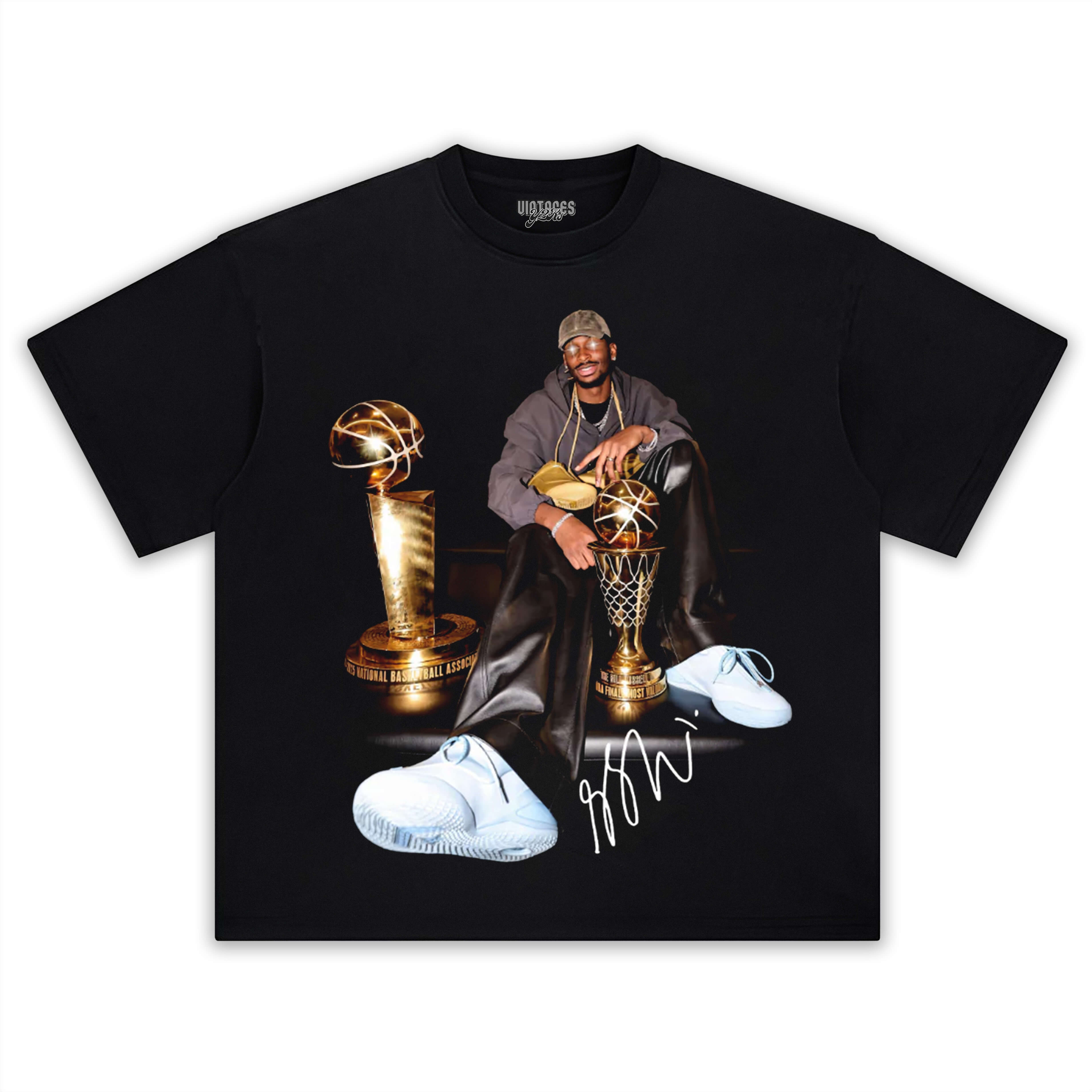 CHAMP 25 - SHAI ALEXANDER TEE & LS & HOODIE
